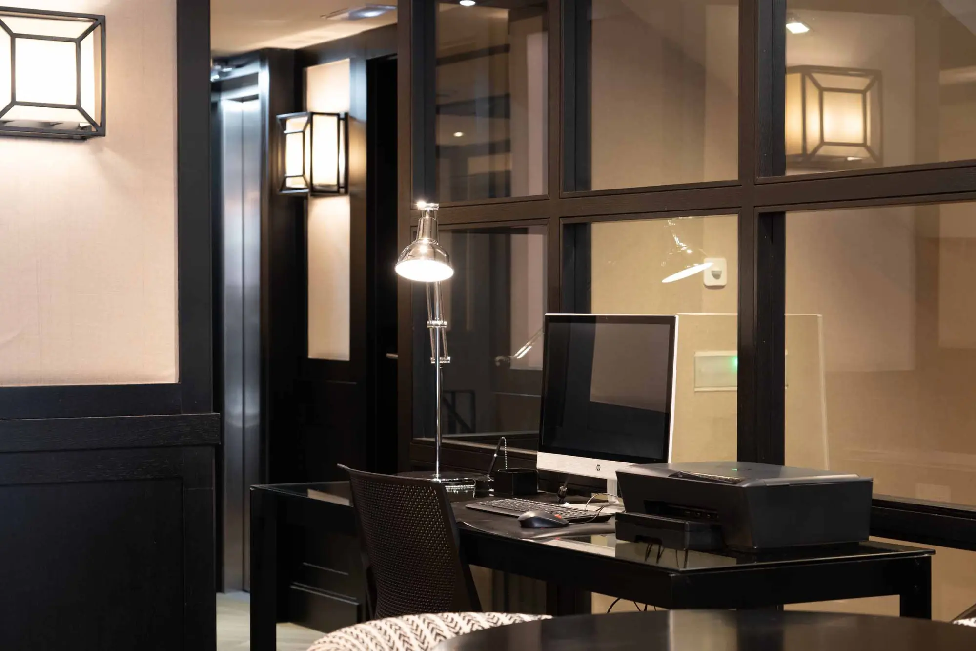 Internet Point - Hotel Europark Barcelona