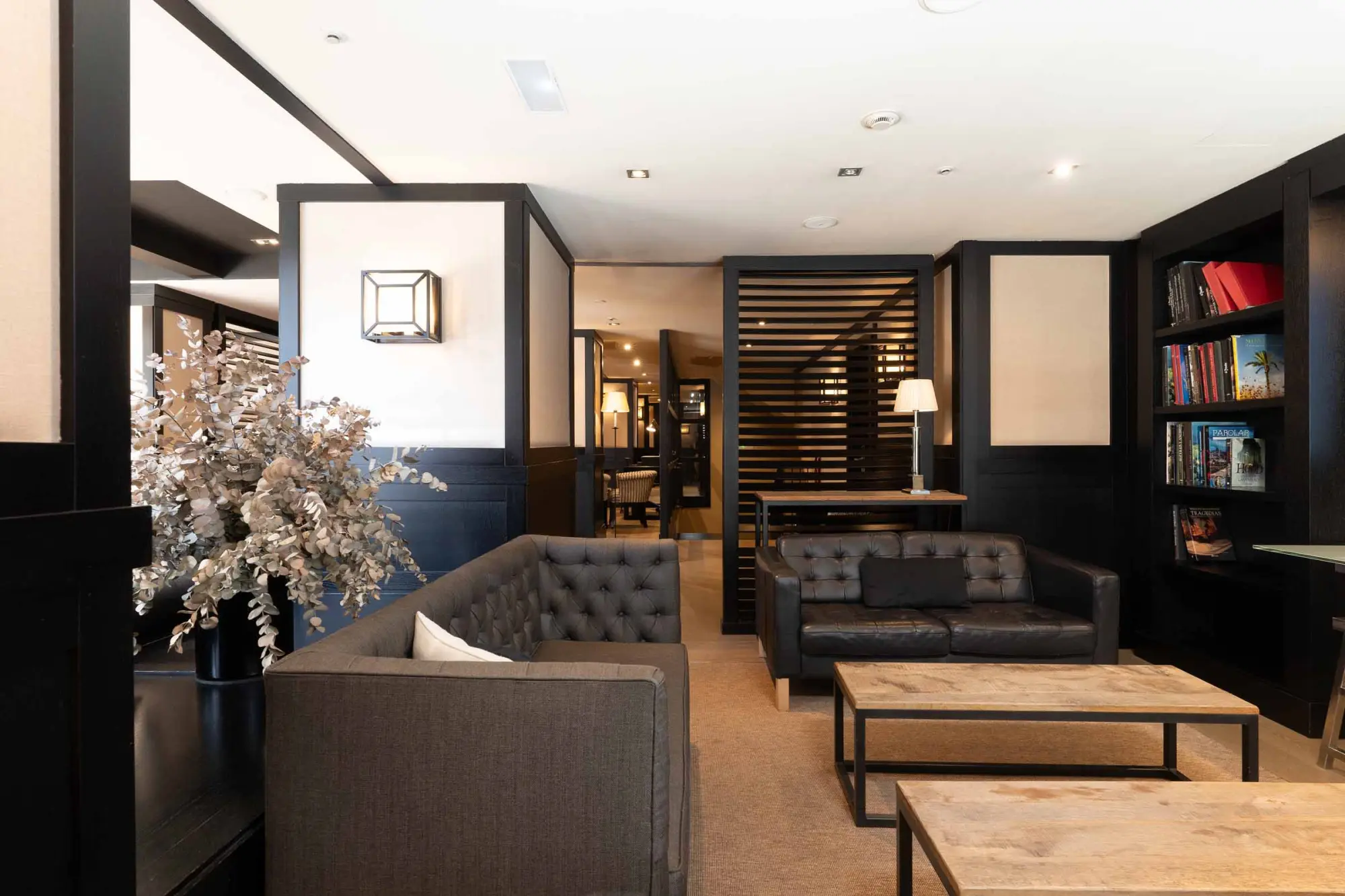 Hall - Hotel Europark Barcelona