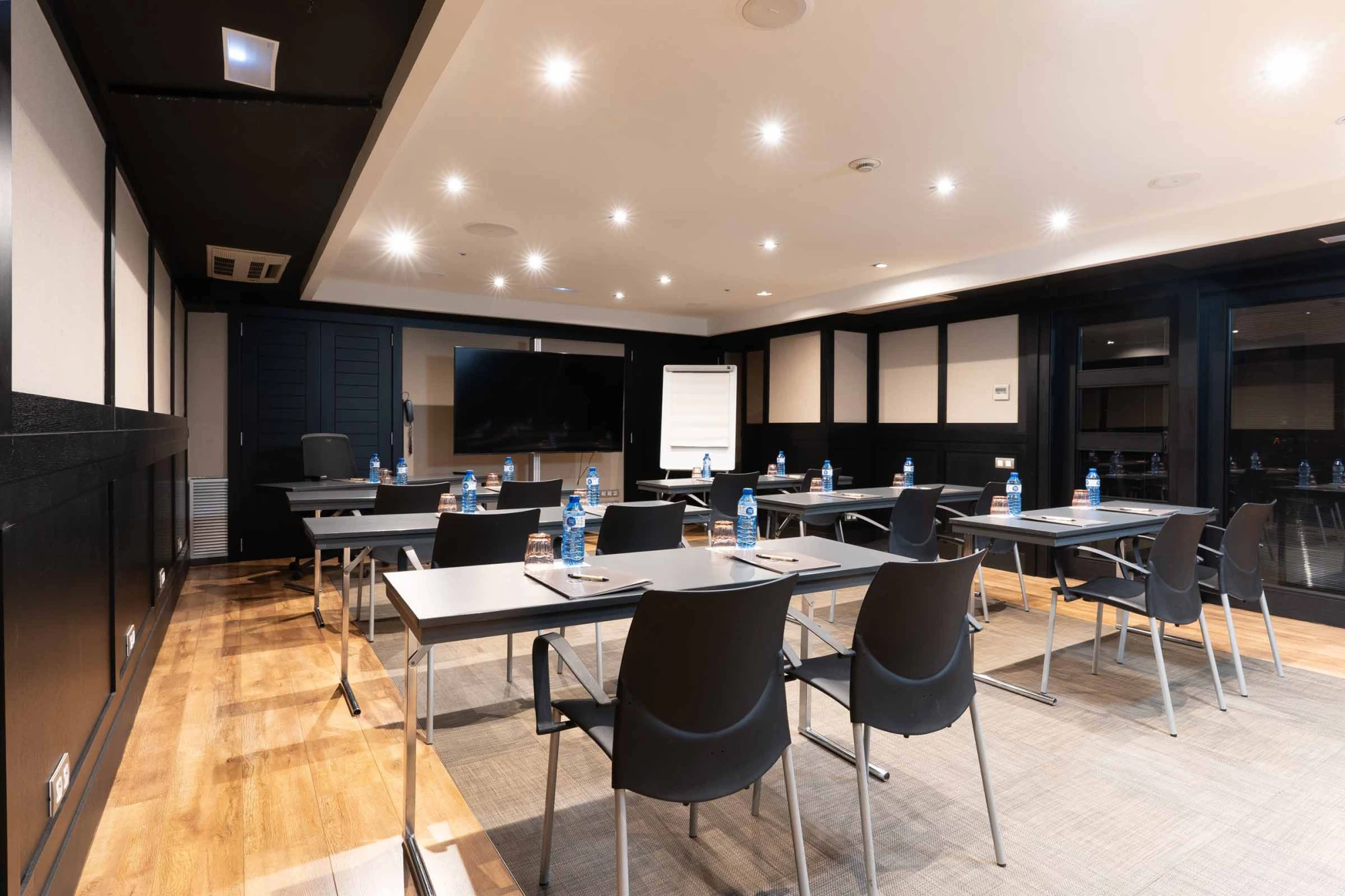 Sala Chicago - Hotel Europark Barcelona