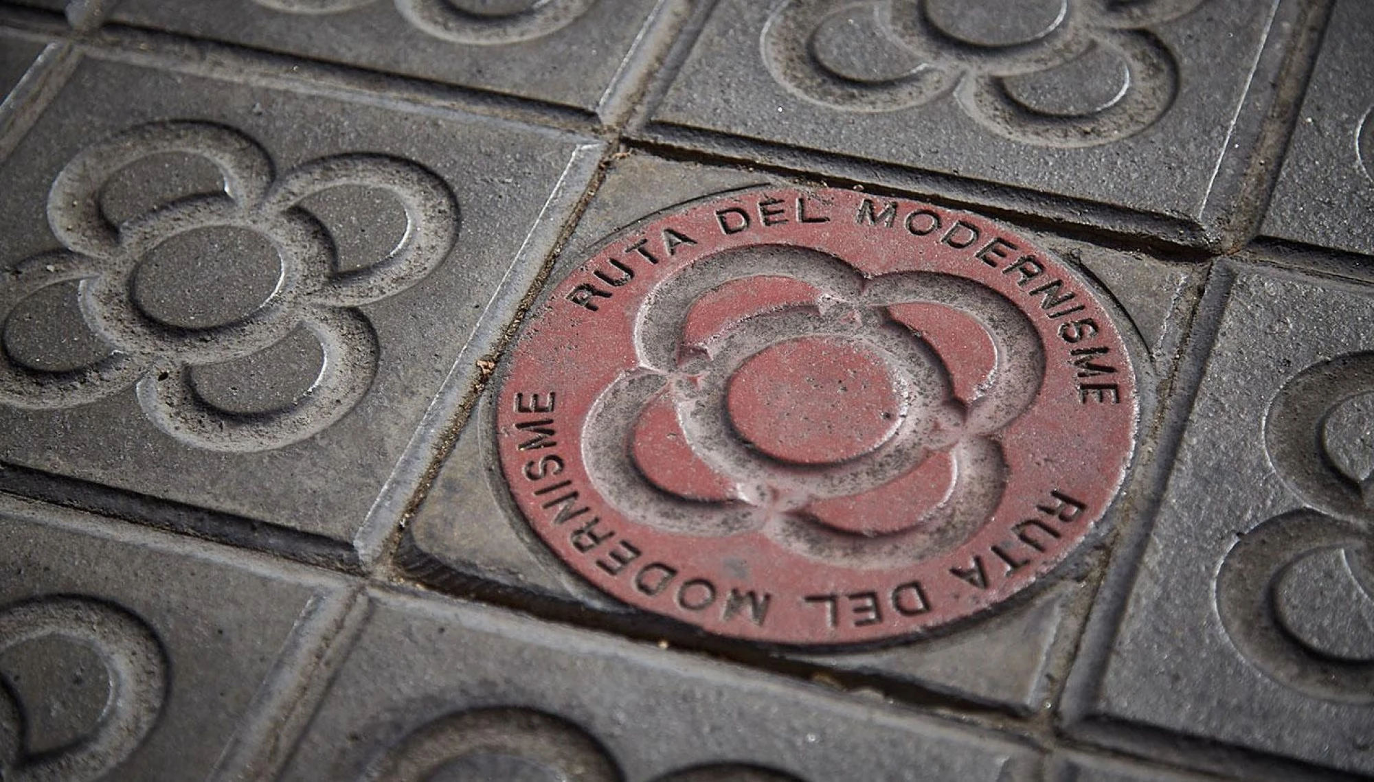 Ruta del Modernisme Barcelona