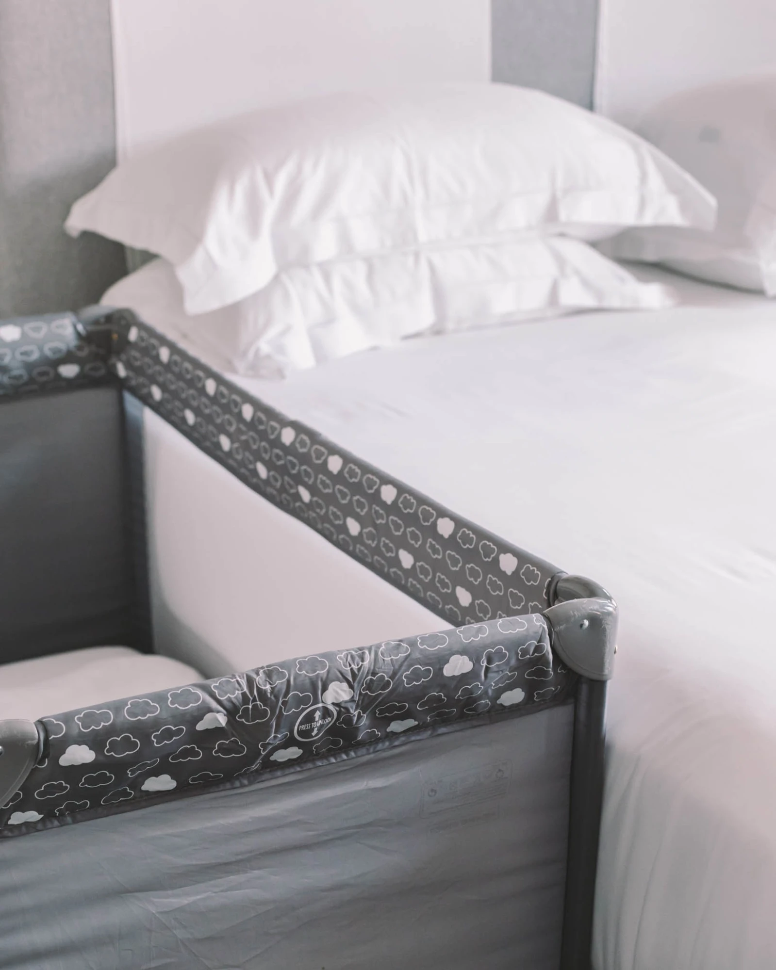 Cuna | Hotel Europark Barcelona