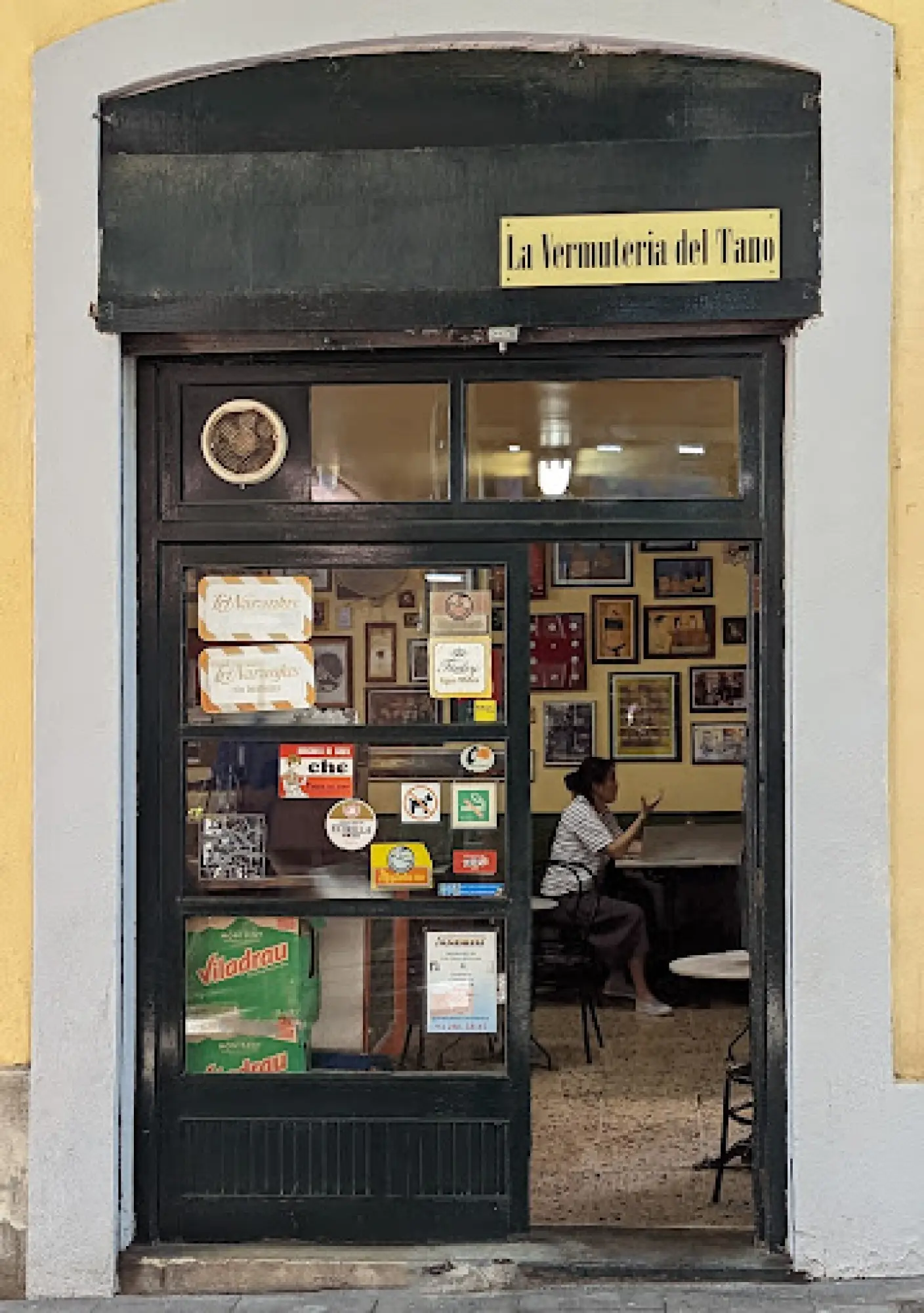 La vermuteria del tano