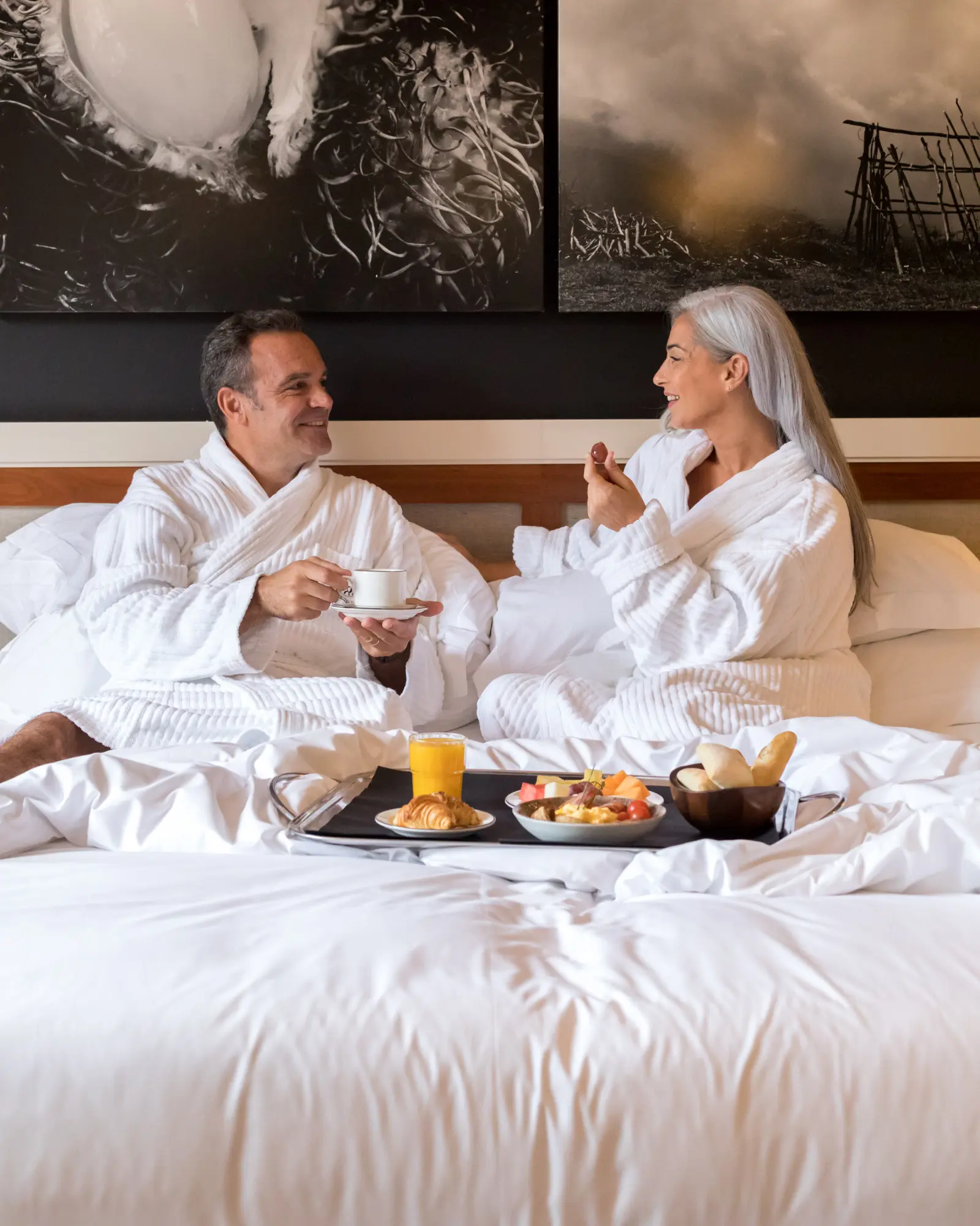 An image that invites you to make your stay more comfortable, with a warm and elegant atmosphere that reflects comfort and attention to detail.