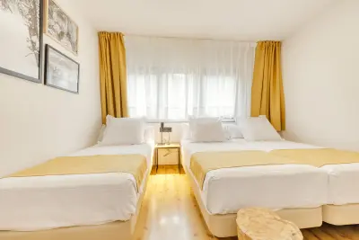 Hotel Viella Habitación triple