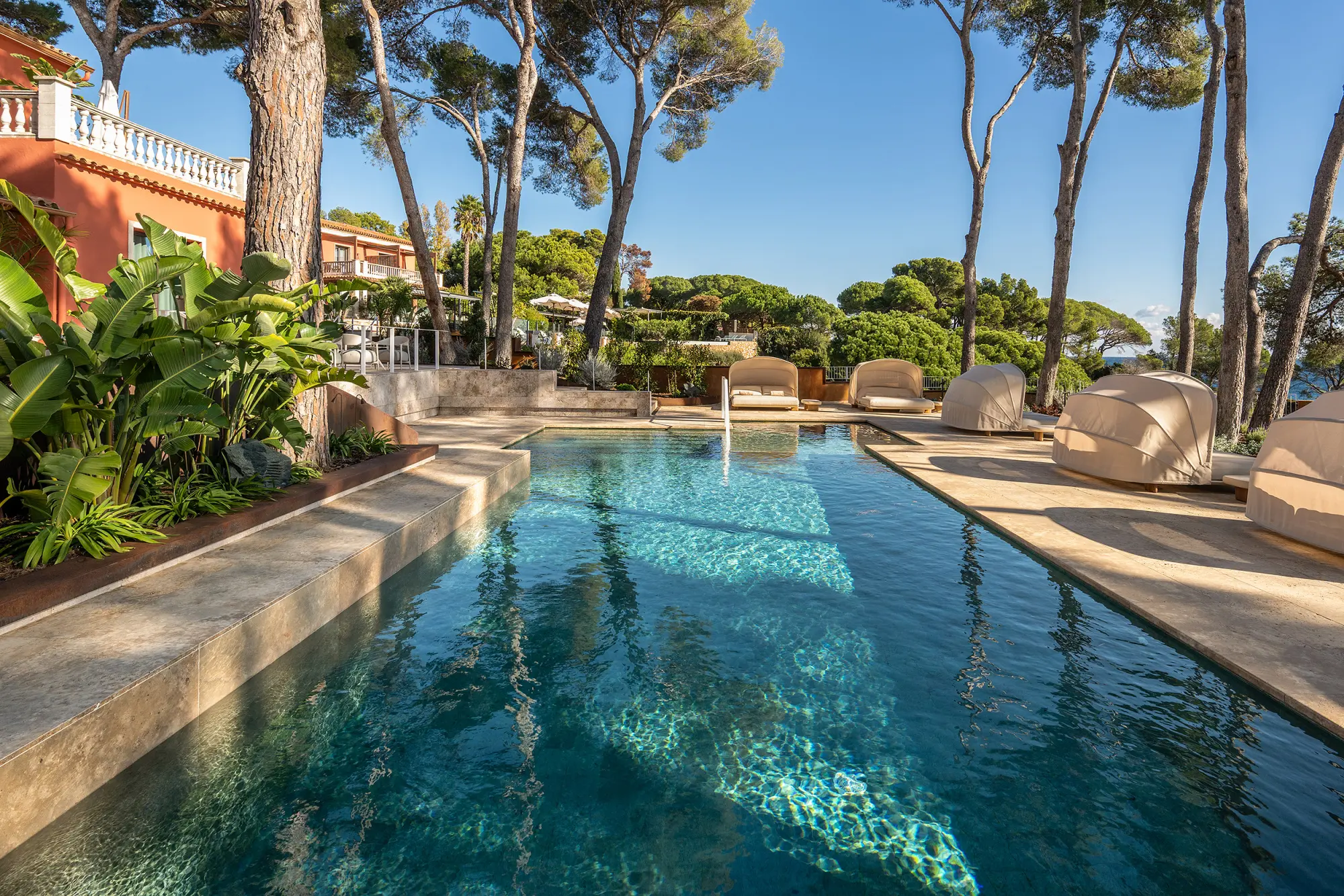 PISCINA XALET