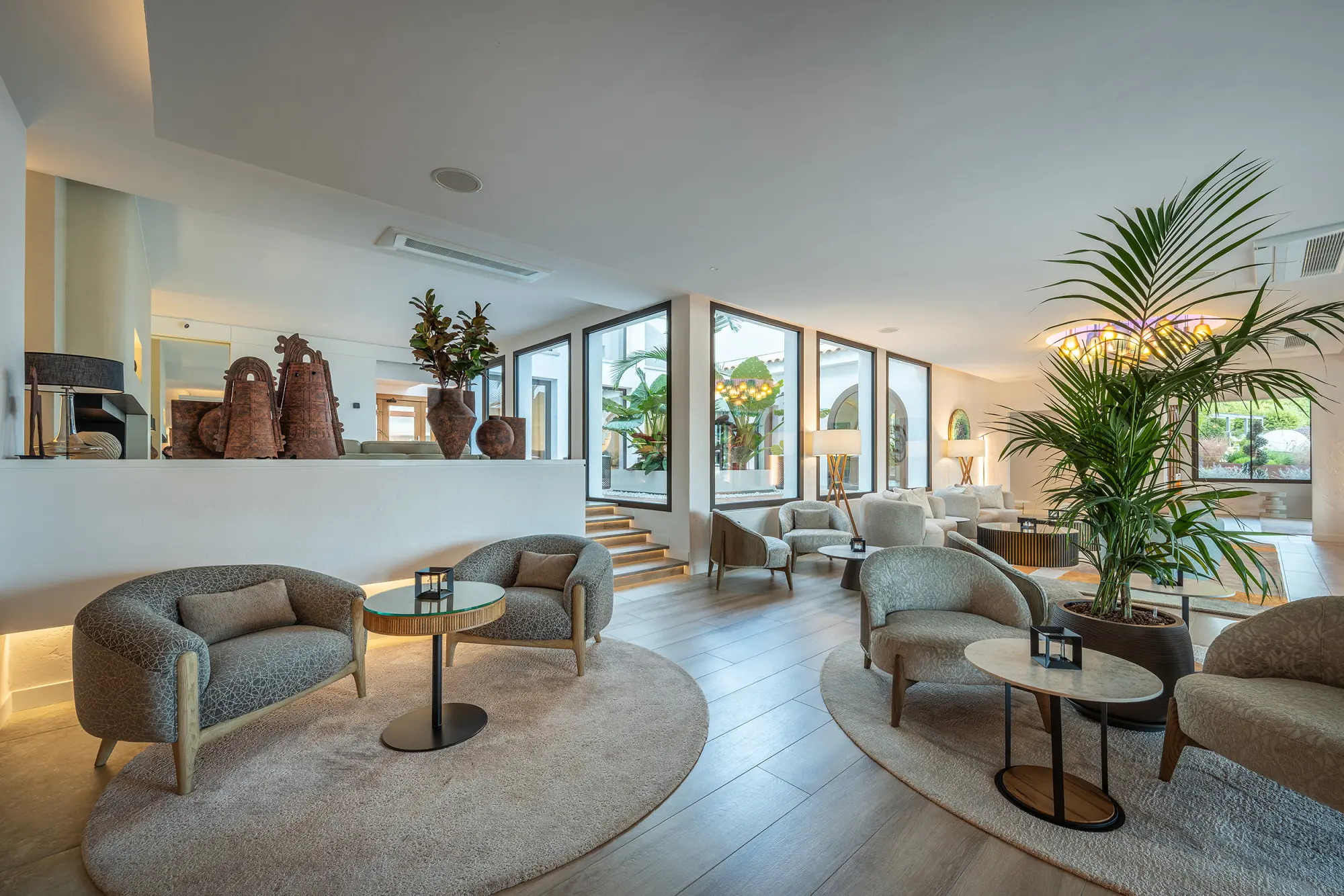 LOUNGE XALET
