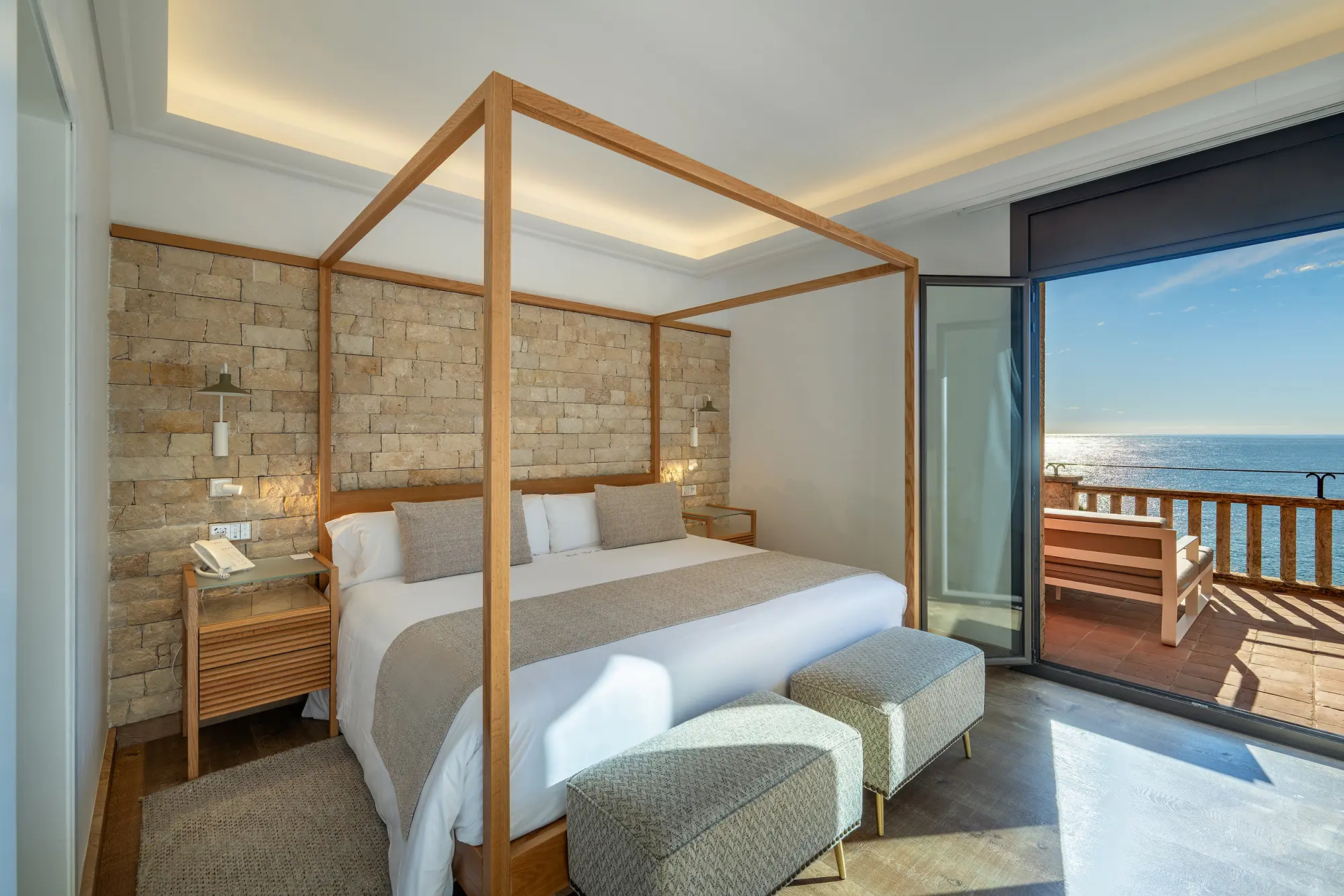 PANORAMIC SUITE DORMITORI