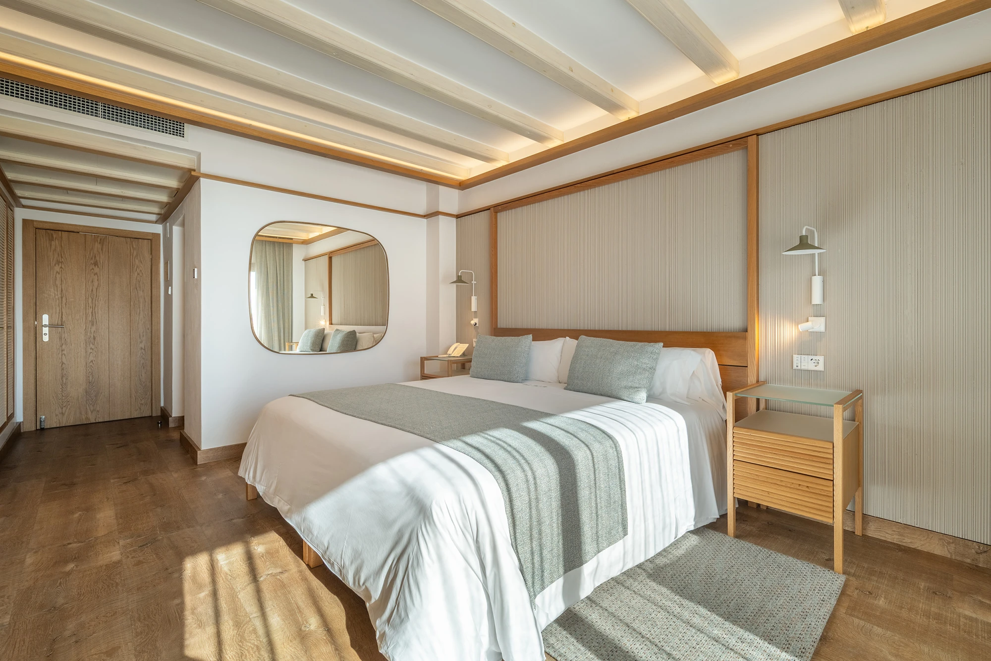 HABITACION DELUXE