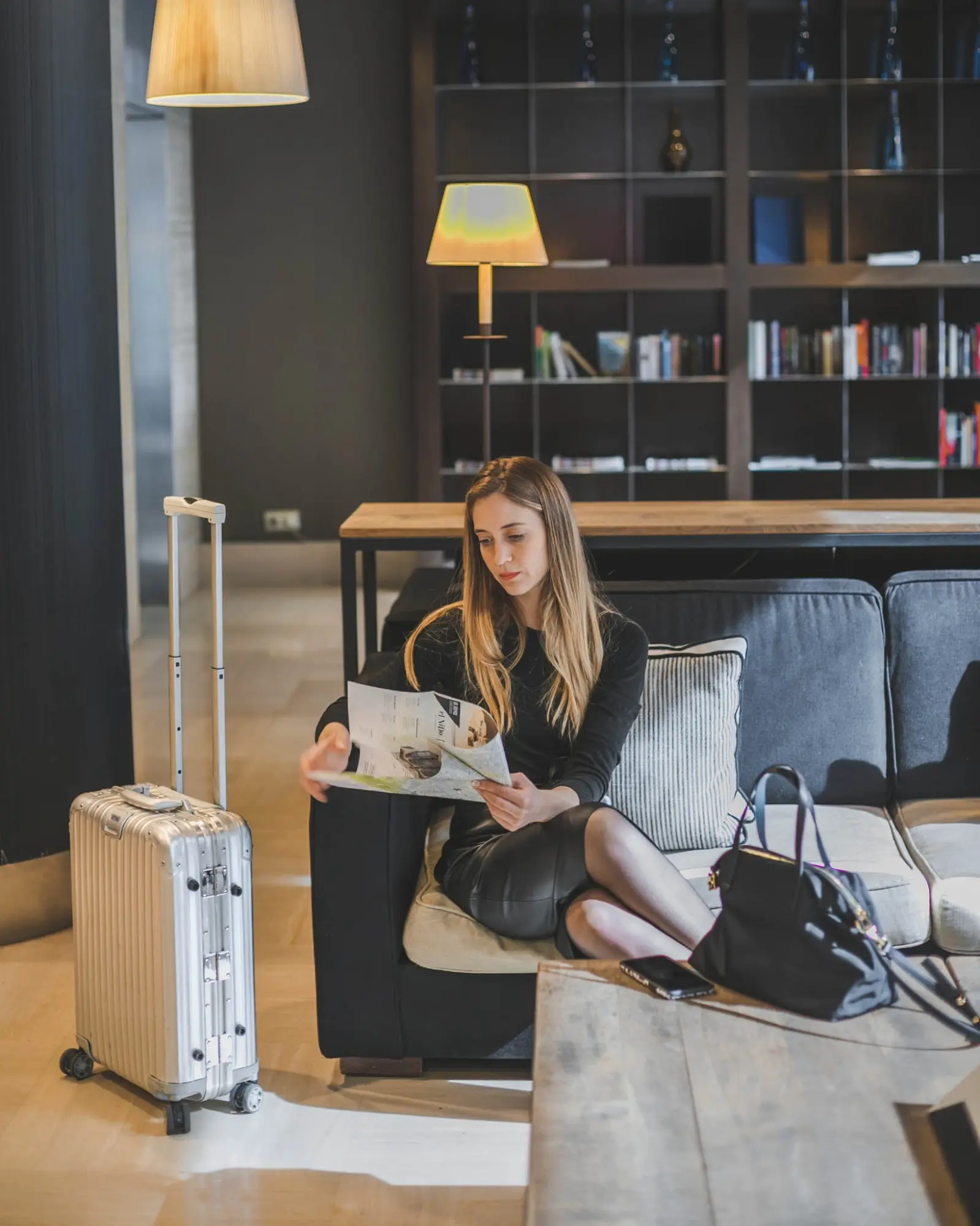 Lobby | Hotel Barcelona Universal
