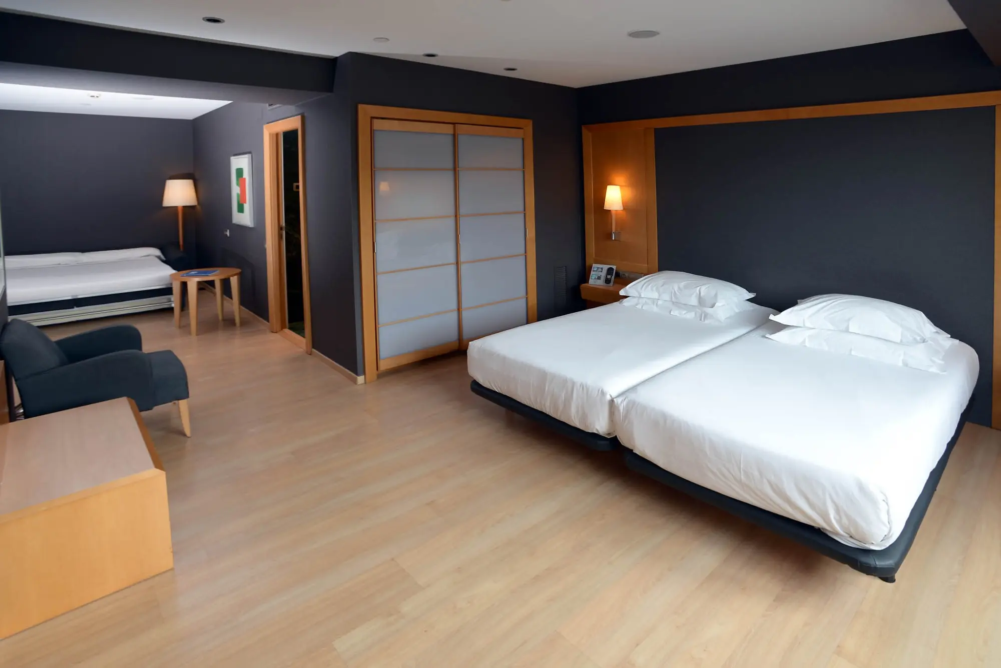 Triple | Hotel Barcelona Universal