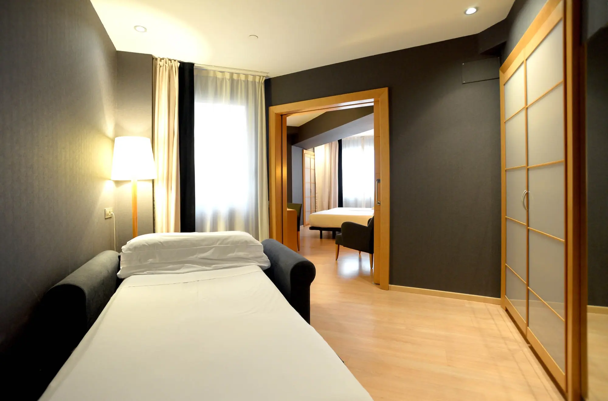 Triple | Hotel Barcelona Universal