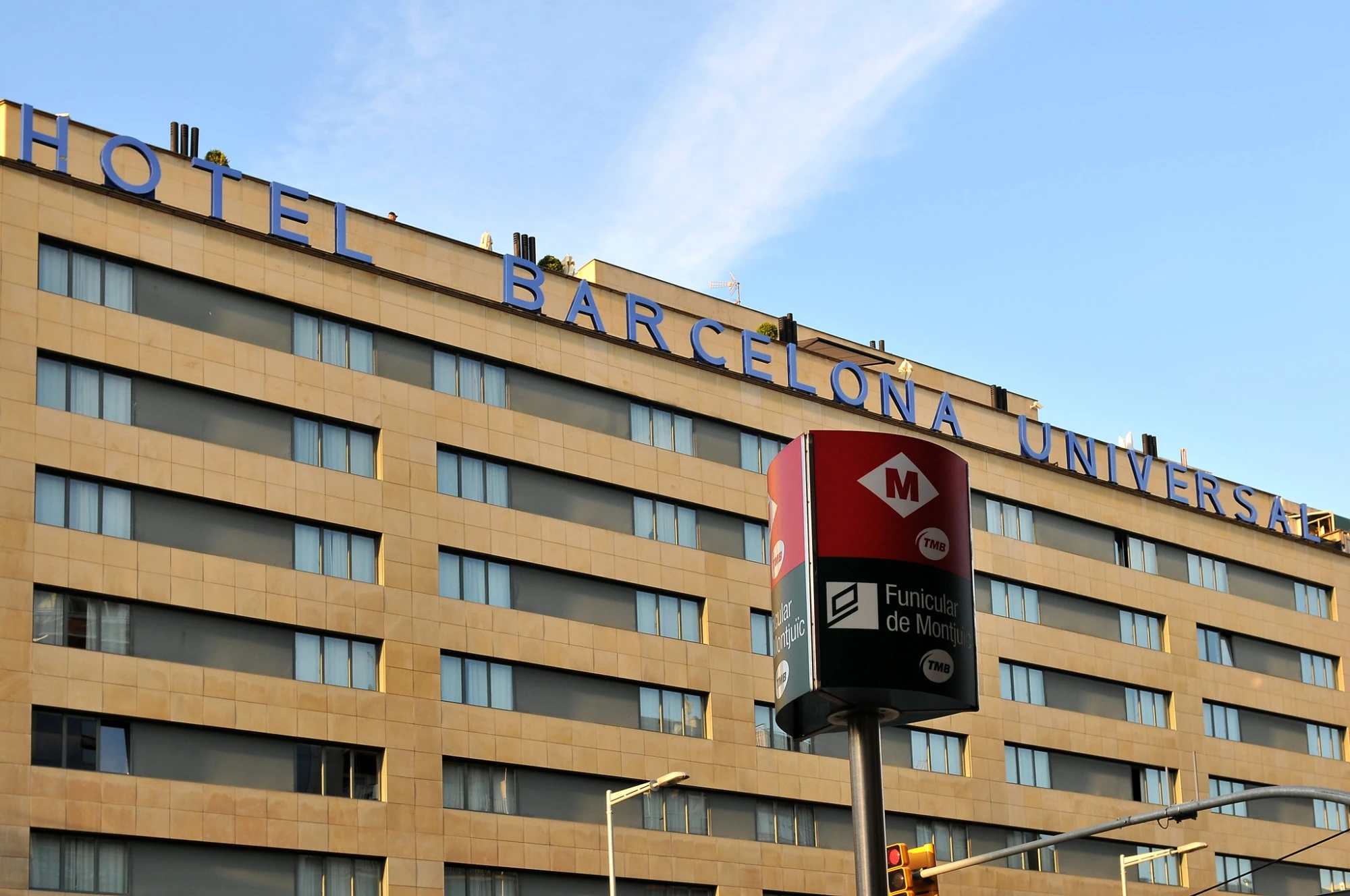 Hotel Barcelona Universal | Paral·lel