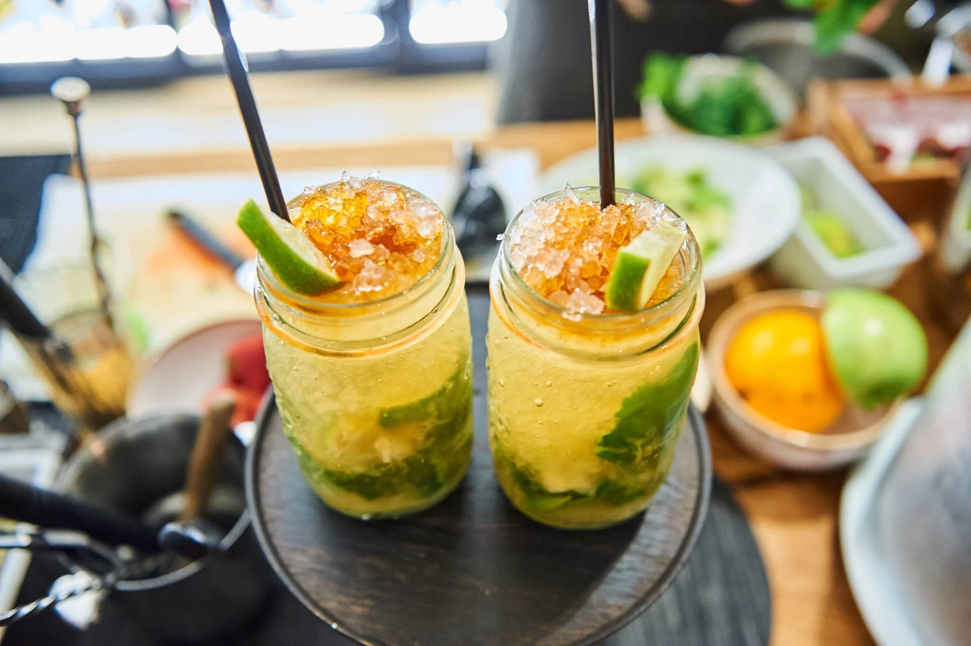 Cocktails | The Wolf Tavern - Barcelona