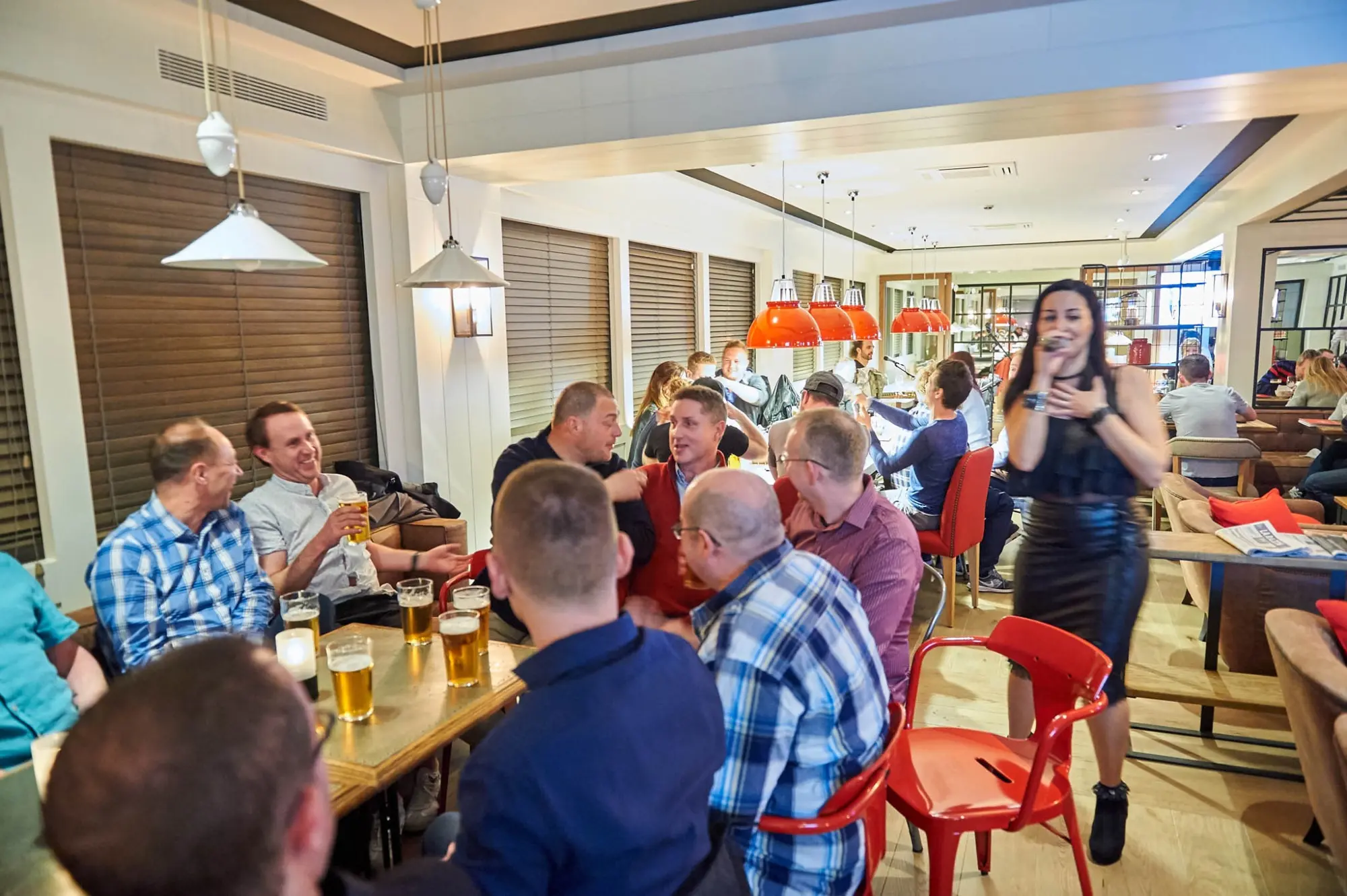 The Wolf Tavern | Hotel BCN Universal
