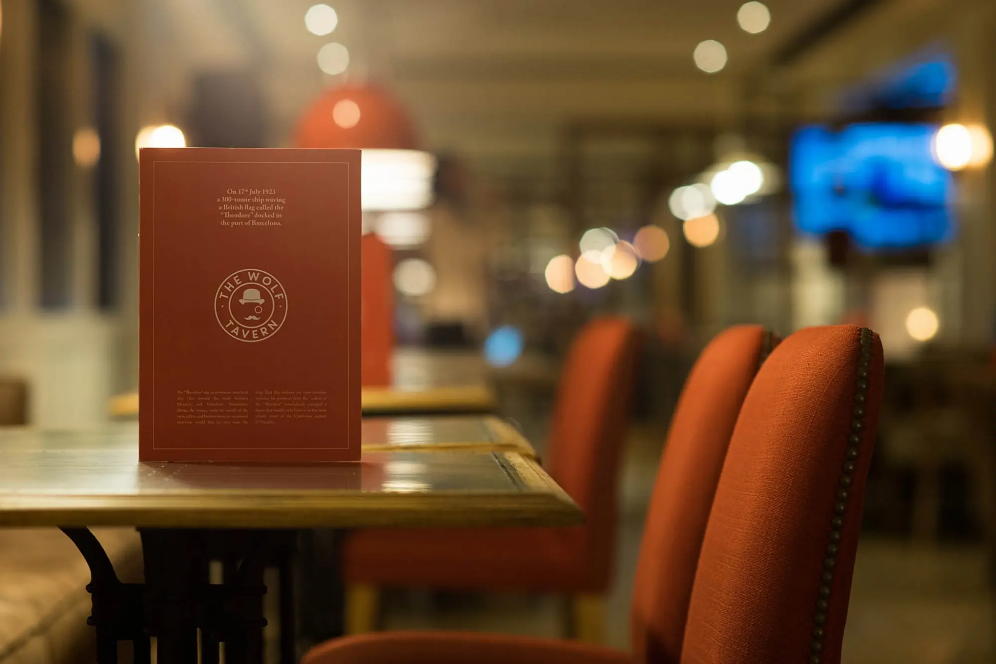 The Wolf Tavern | Hotel BCN Universal