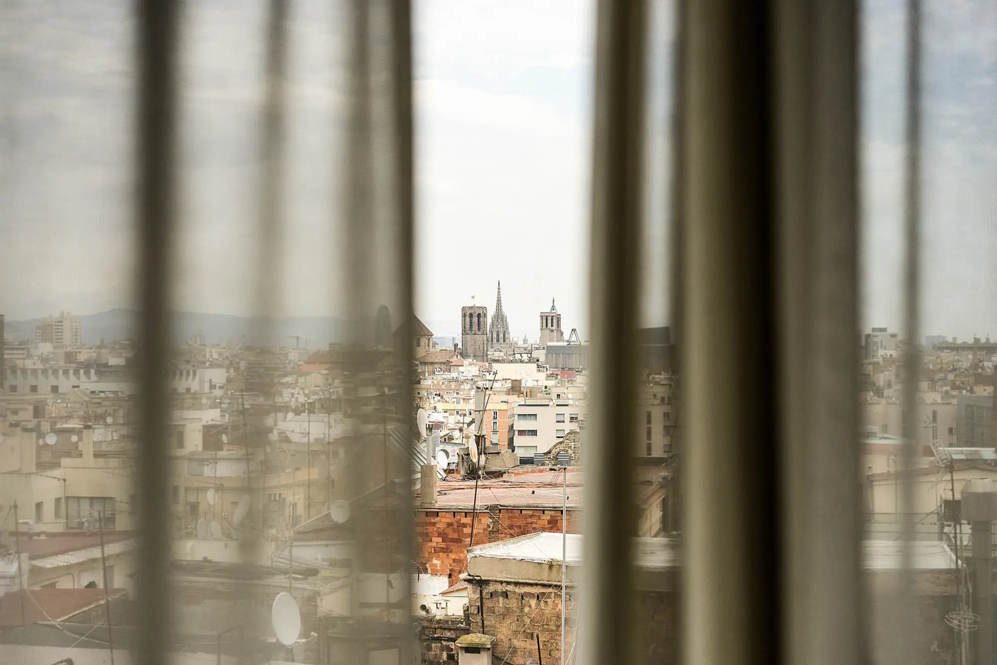 Jacuzzi Suite Skyline | Hotel BCN Universal