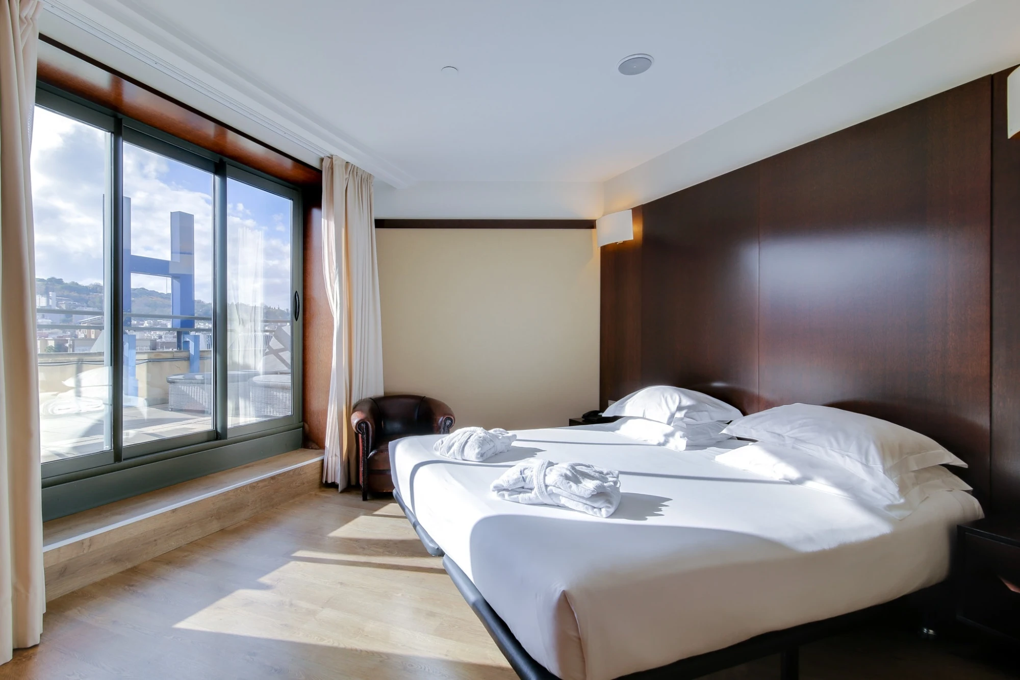Jr Suite | Hotel Barcelona Universal
