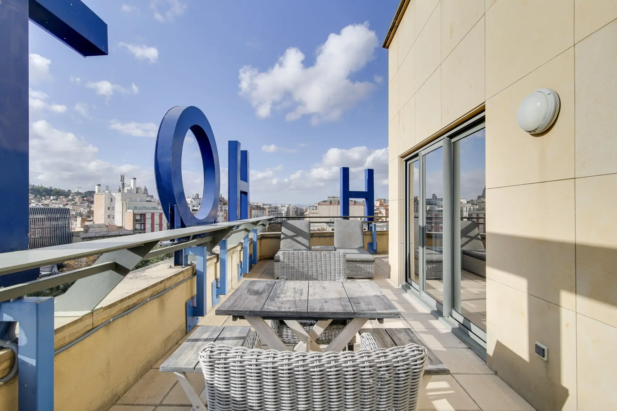 Jr Suite | Hotel Barcelona Universal