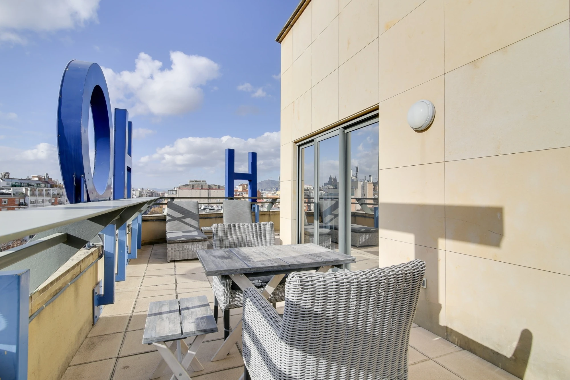 Jr Suite | Hotel Barcelona Universal