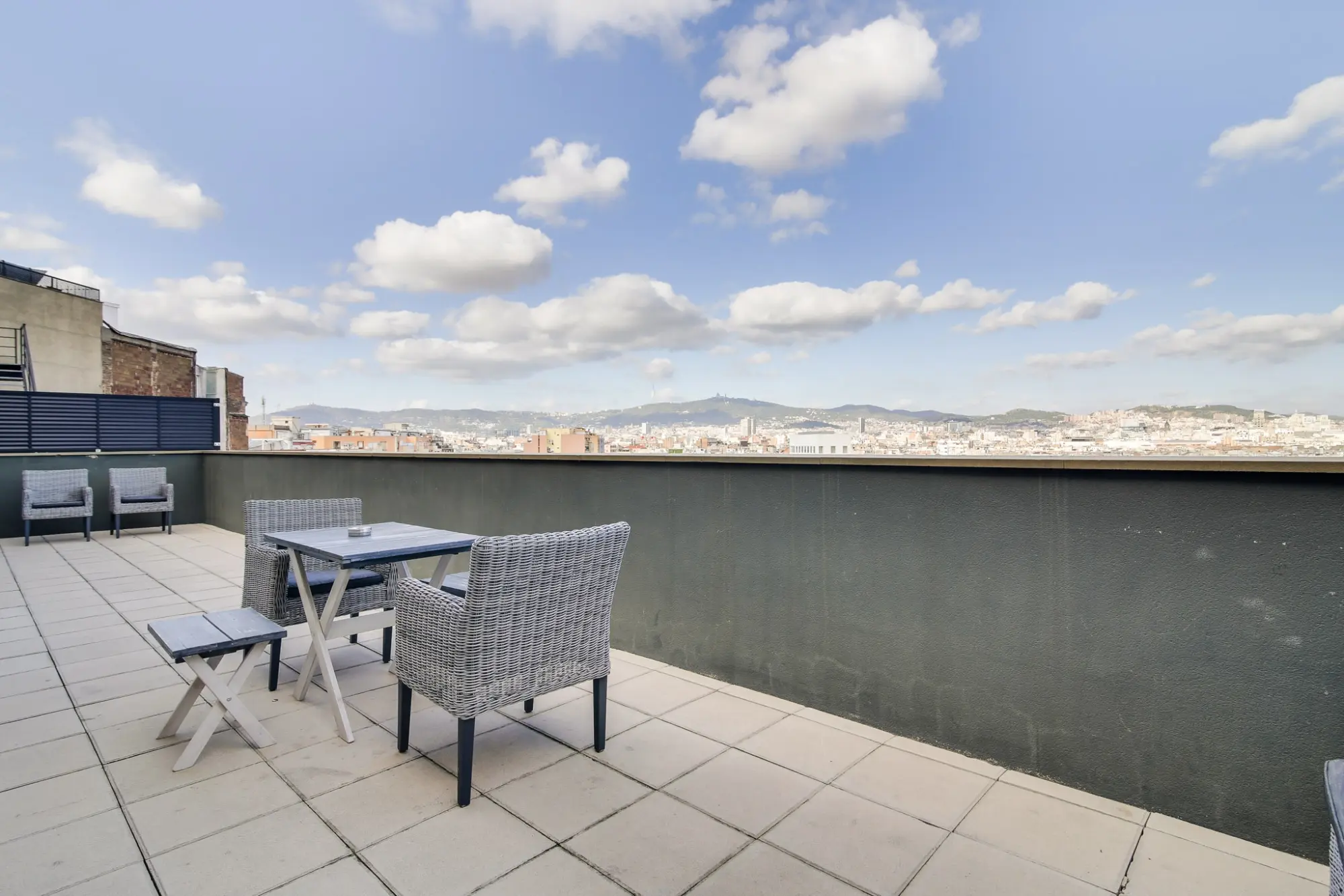 Jacuzzi Suite Skyline | Hotel Barcelona Universal