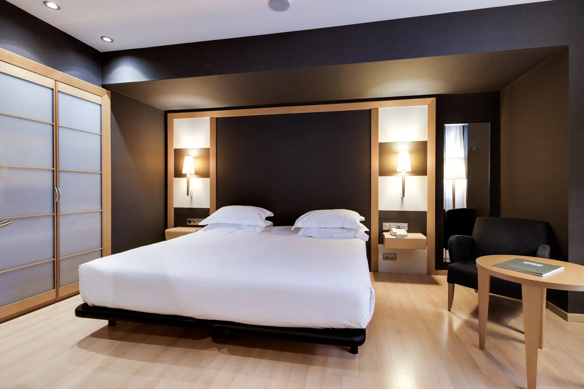 Doble Estándar | Hotel Barcelona Universal
