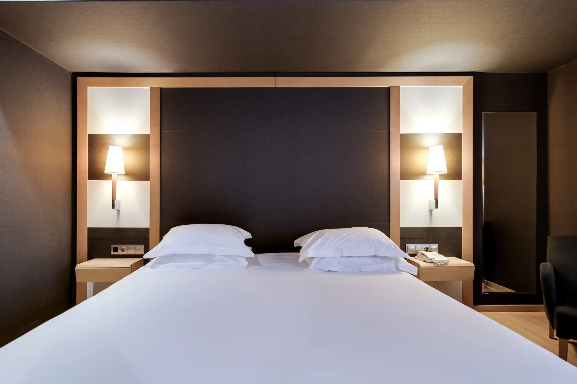 Doble Estándar | Hotel Barcelona Universal