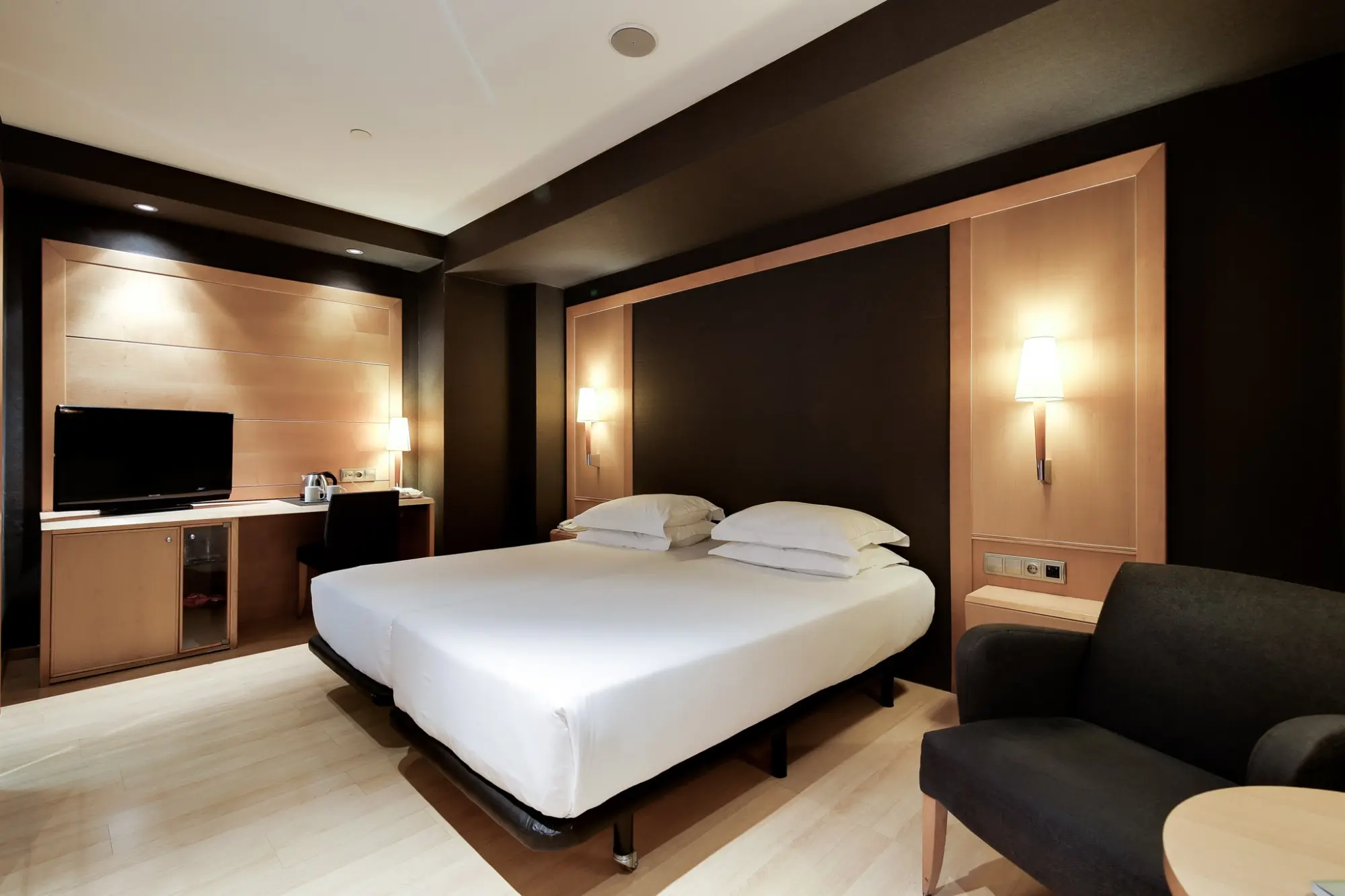 Doble Estándar | Hotel Barcelona Universal