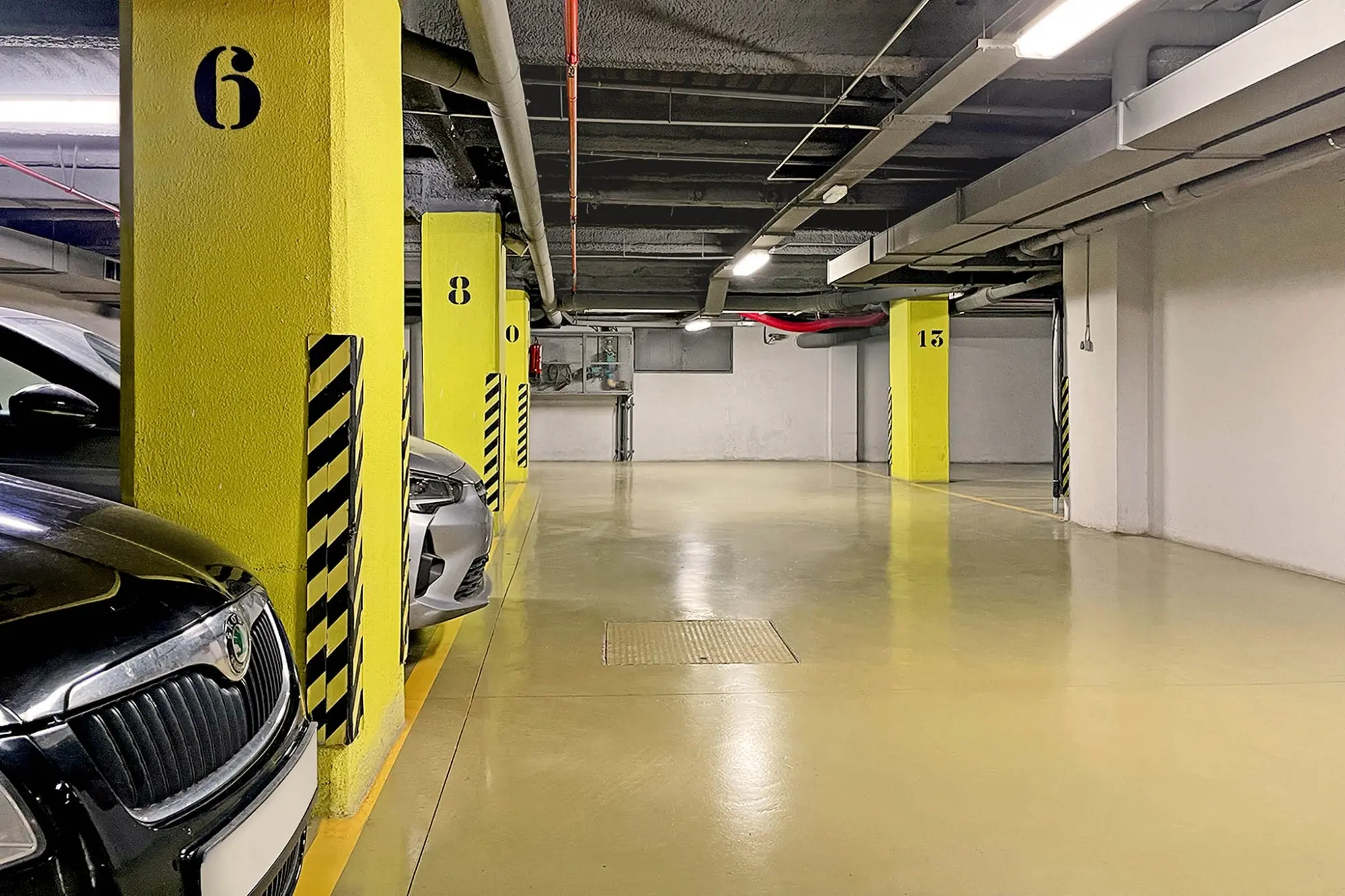 Parking | Hotel Barcelona Universal