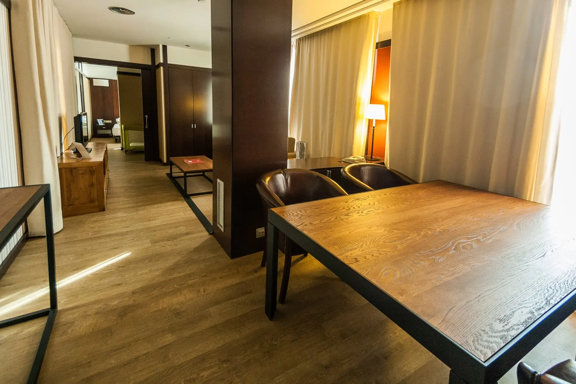 Jacuzzi Suite Skyline | Hotel BCN Universal
