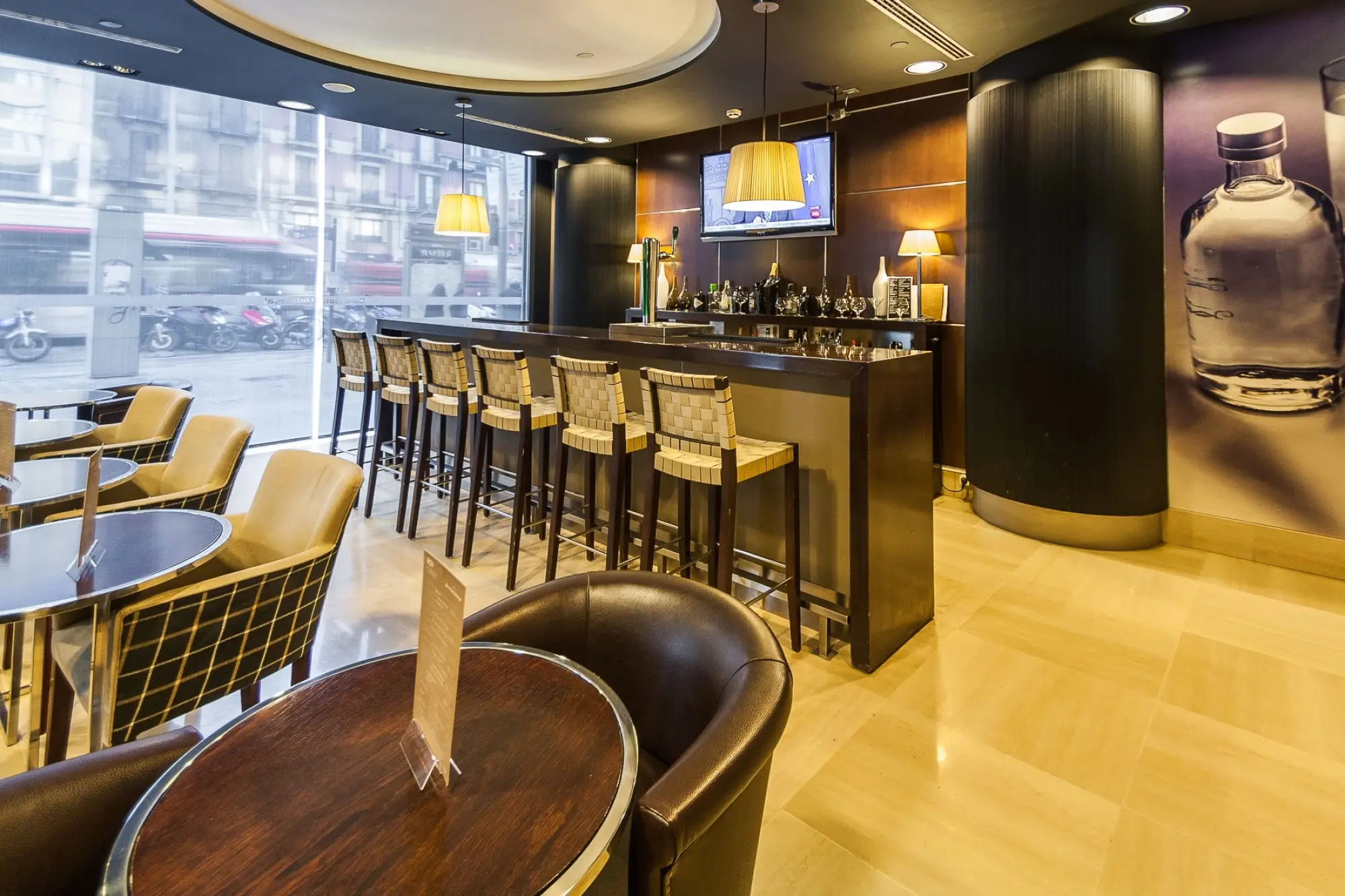 Lobby Bar | Hotel BCN Universal