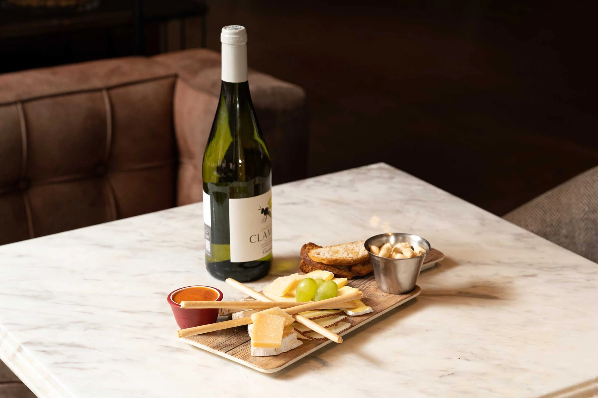 Maridaje de Quesos y Vino - Hotel BCN Universal