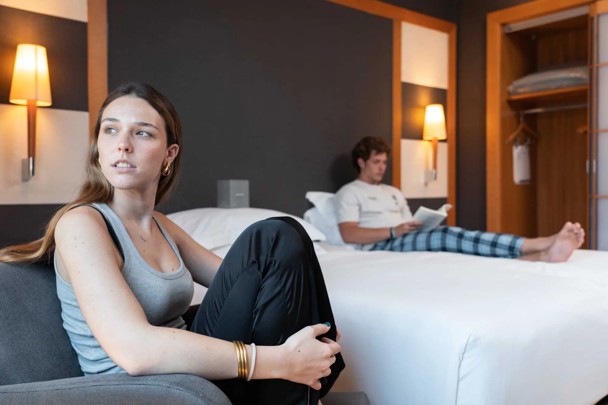 Reservas Anticipadas en Barcelona en el Hotel BCN Universal