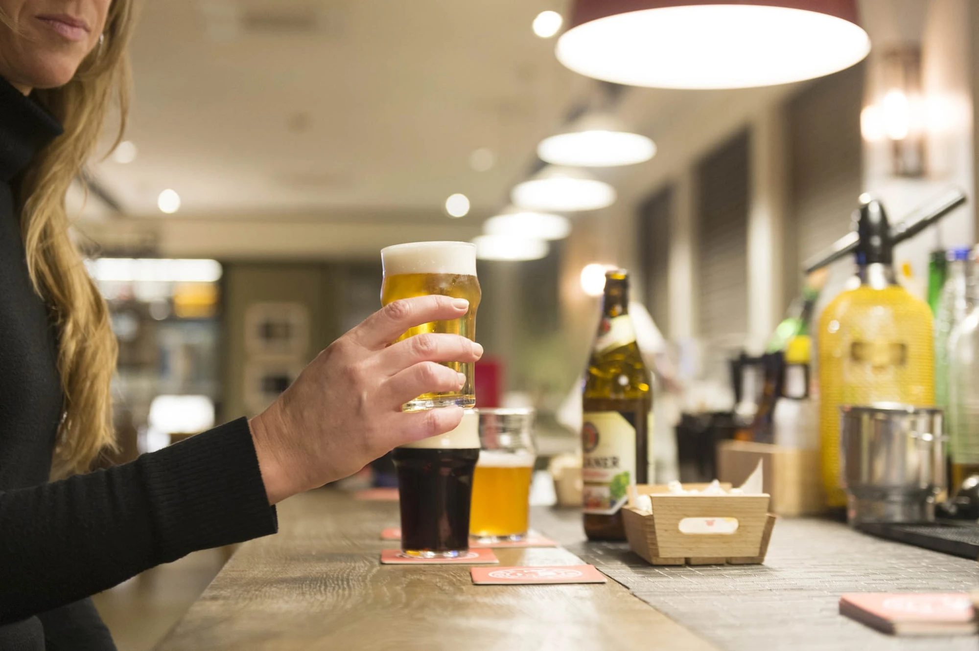 Beer Tasting | Hotel Barcelona Universal