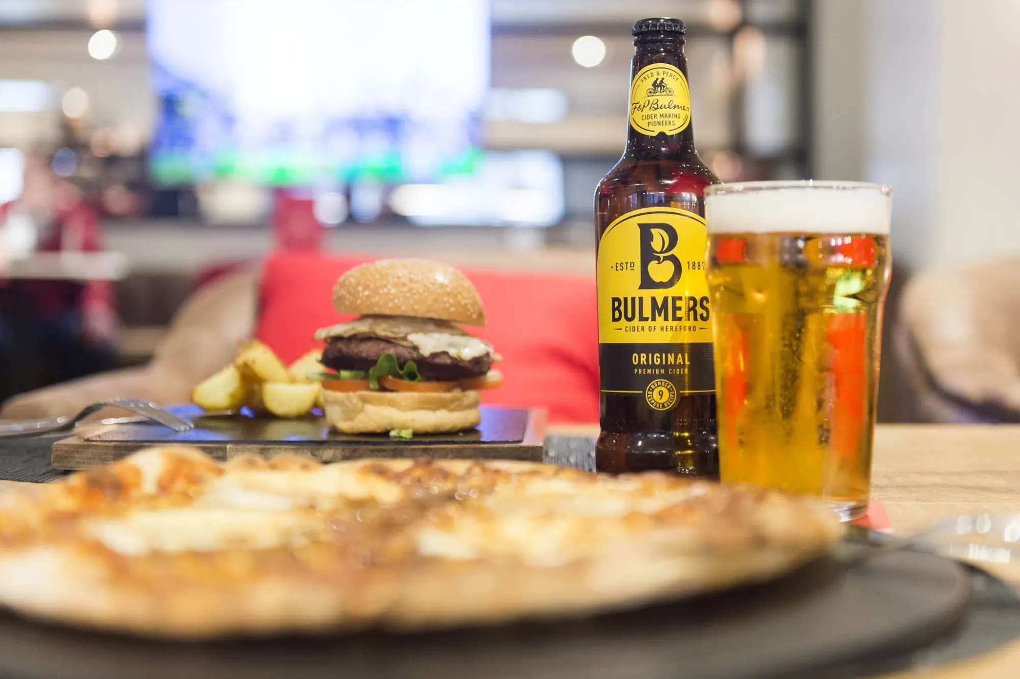 Beer & Tapas at The Wolf Tavern