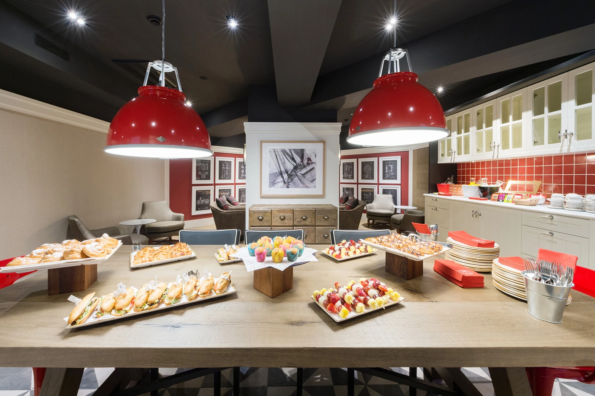 Coffee Breaks | Hotel Barcelona Universal