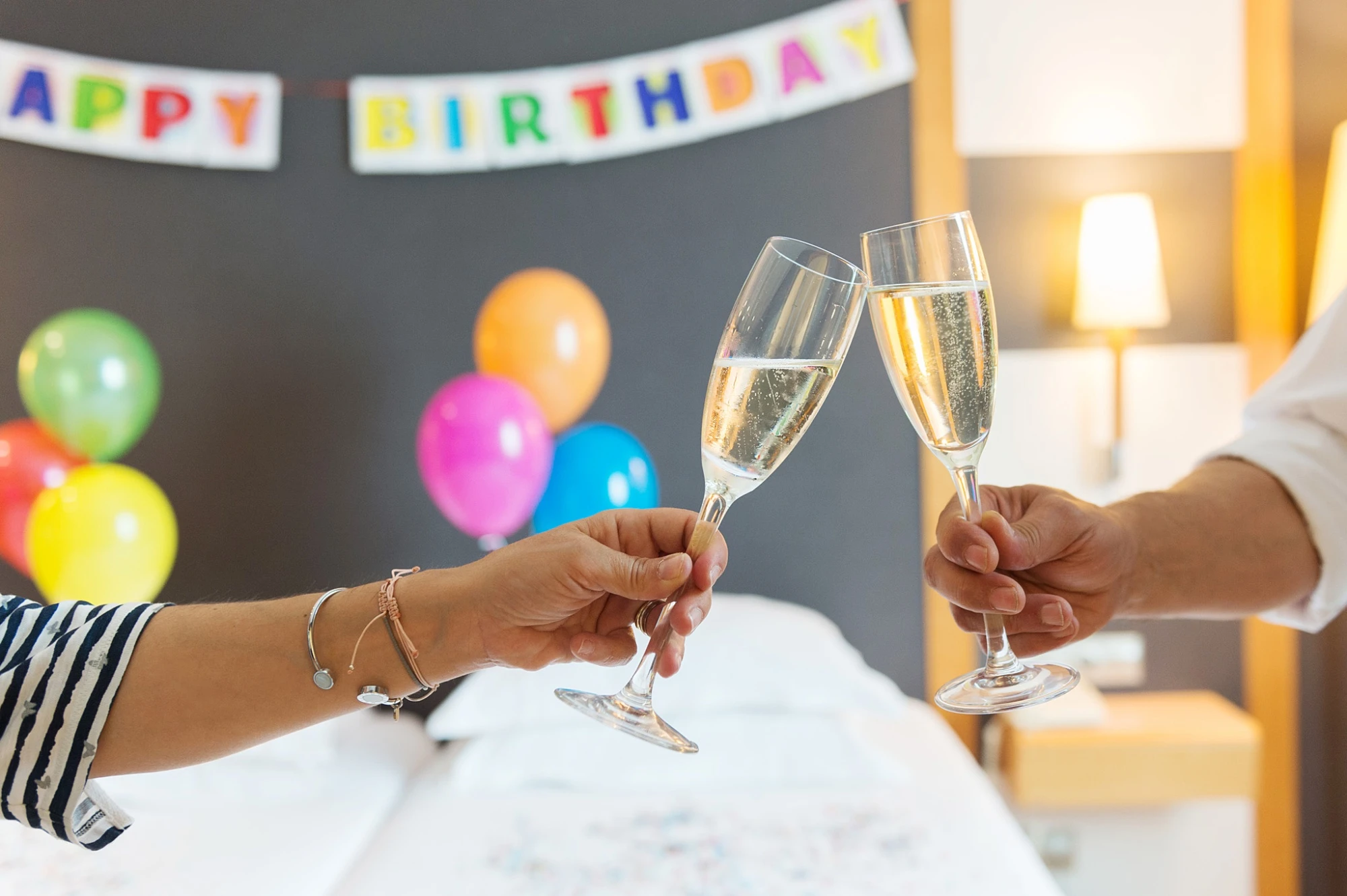Celebration Ambience | Hotel BCN Universal