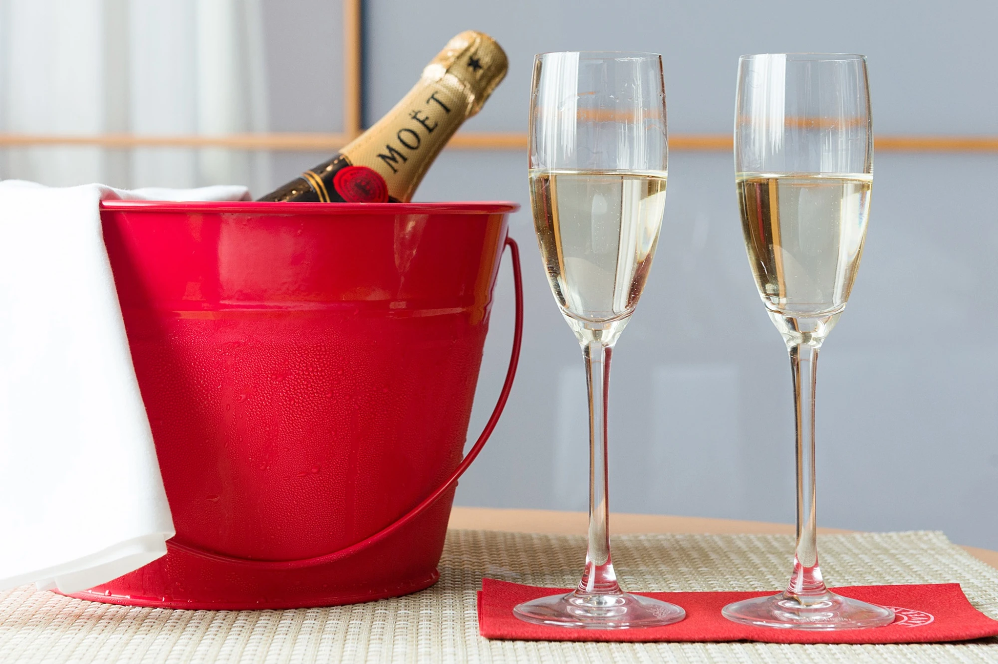 Champagne | Hotel Barcelona Universal