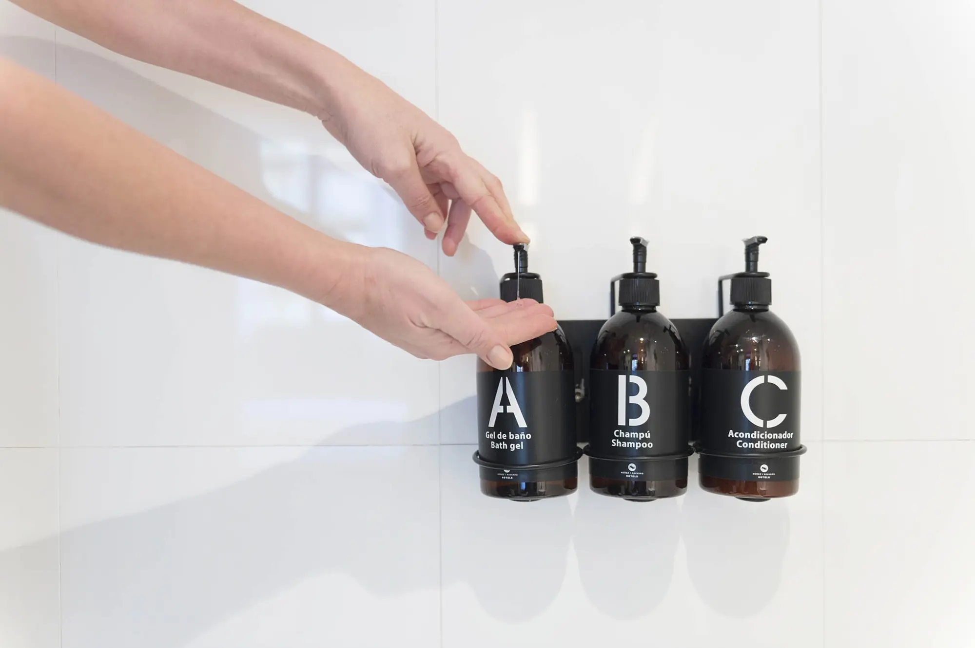 Amenities Baño | Hotel Barcelona Universal