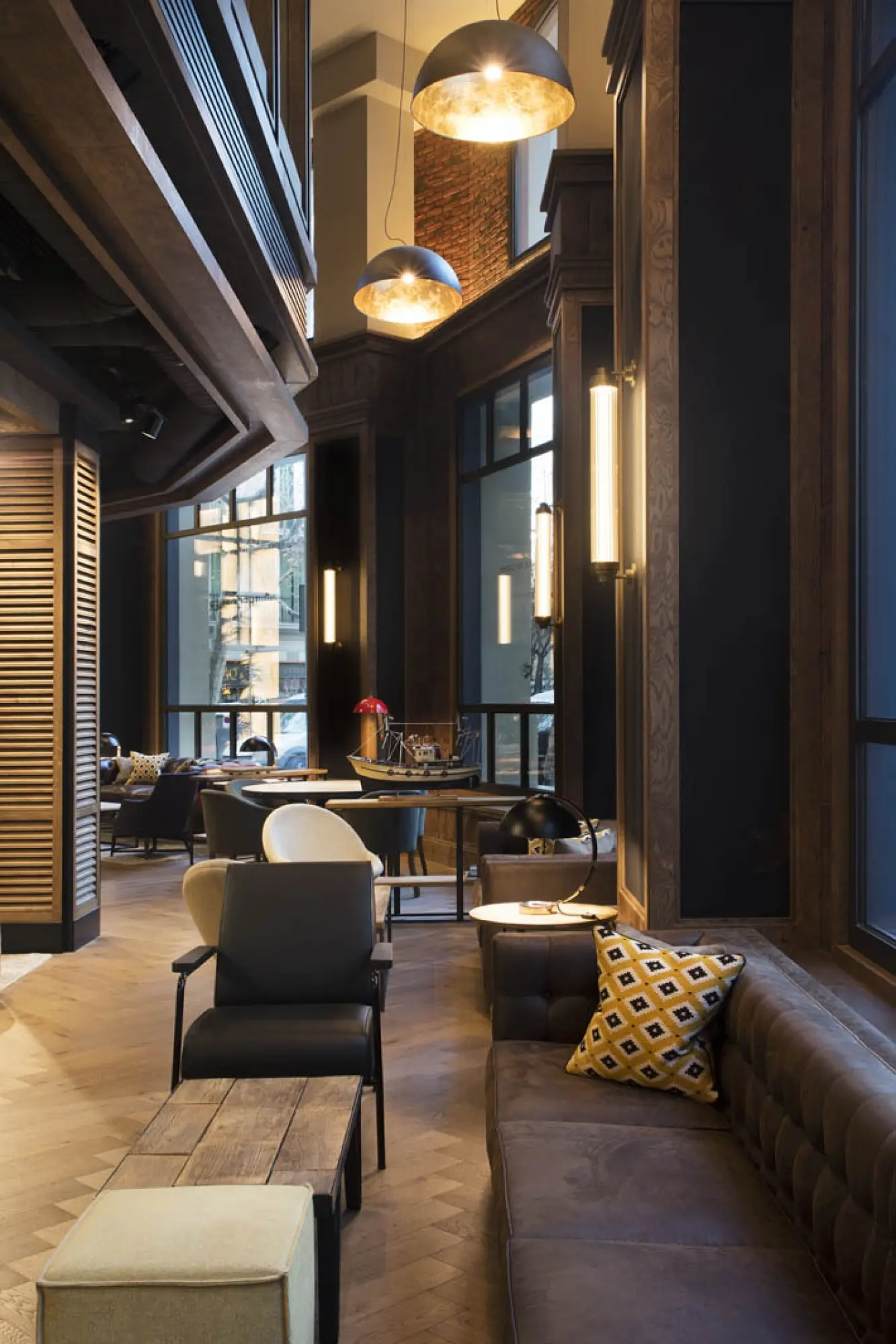 The Corner Hotel Barcelona