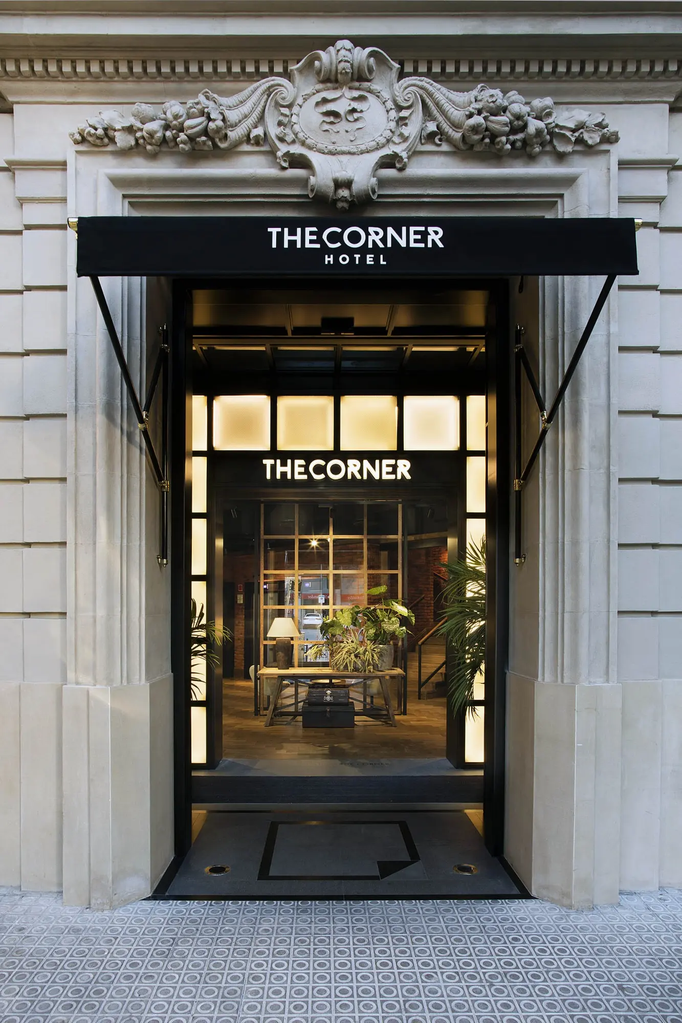 The Corner Hotel Barcelona