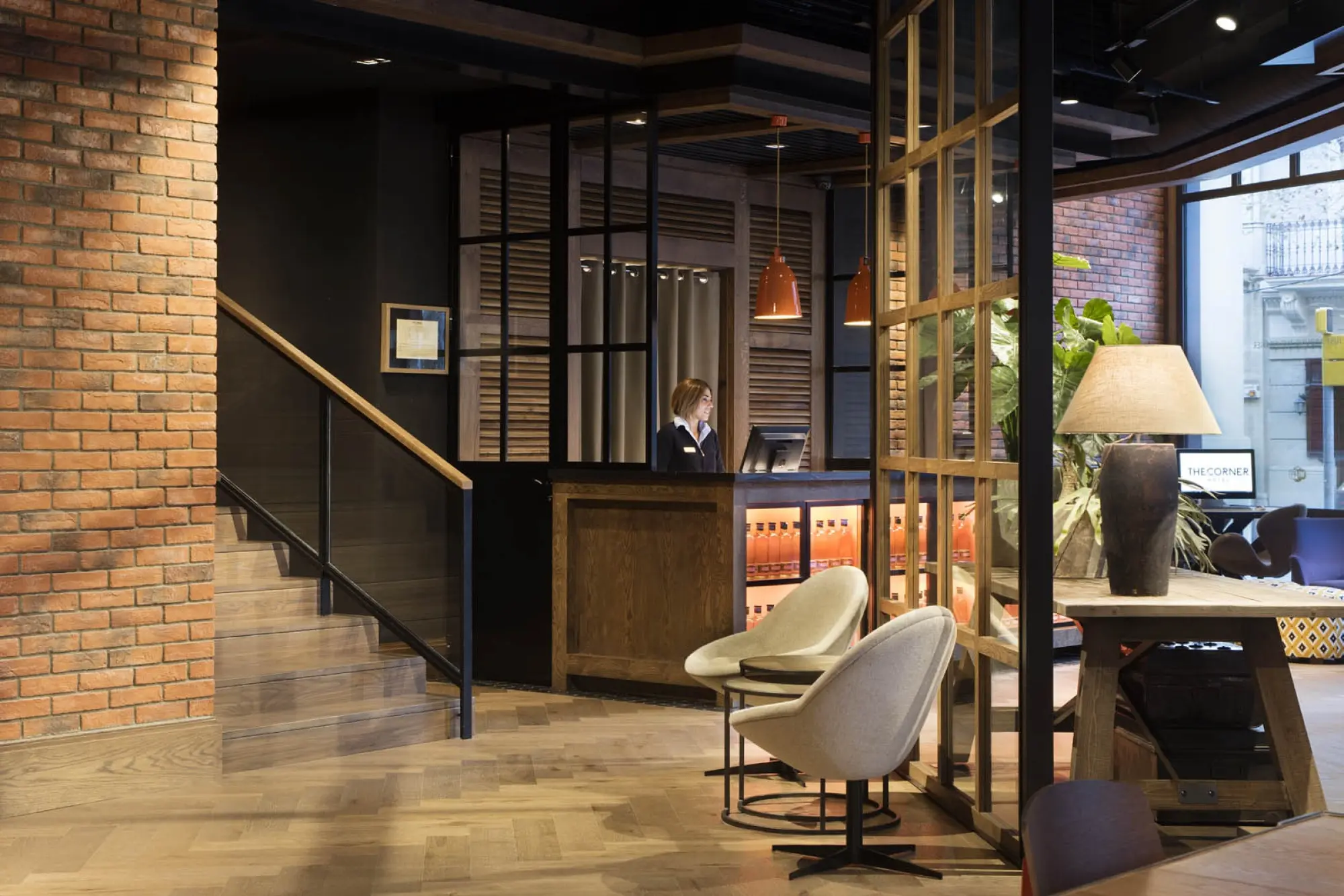 The Corner Hotel Barcelona