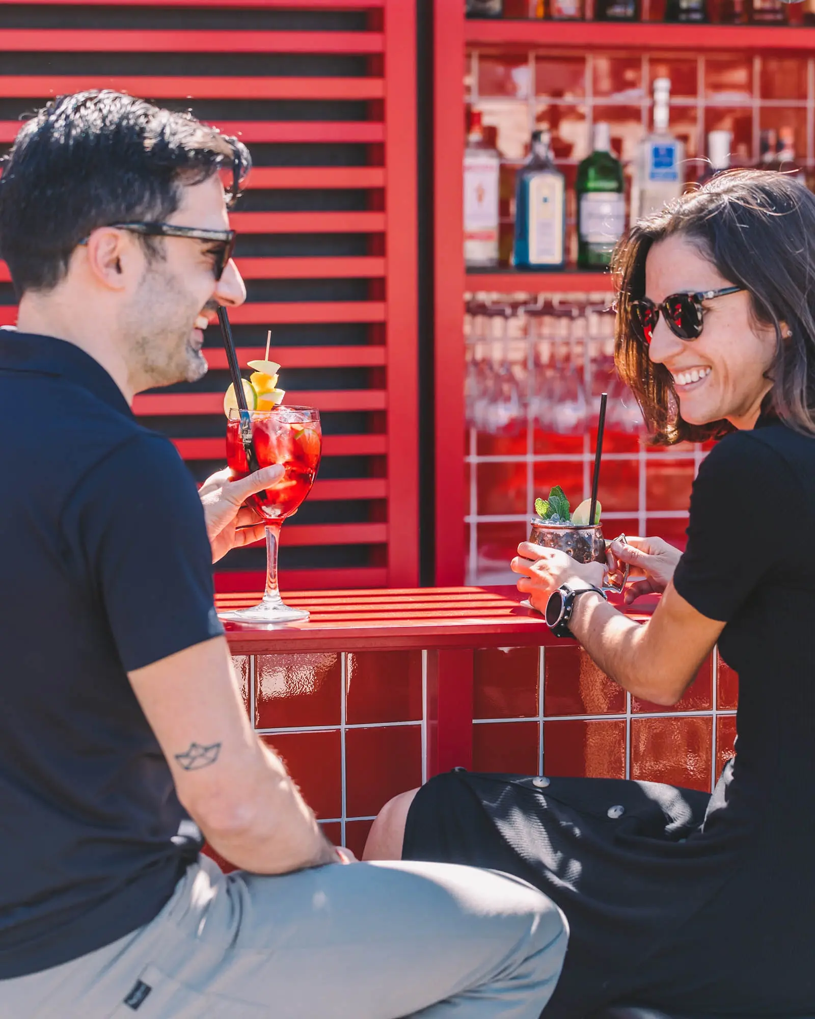 The Corner Rooftop | The Corner Hotel BCN