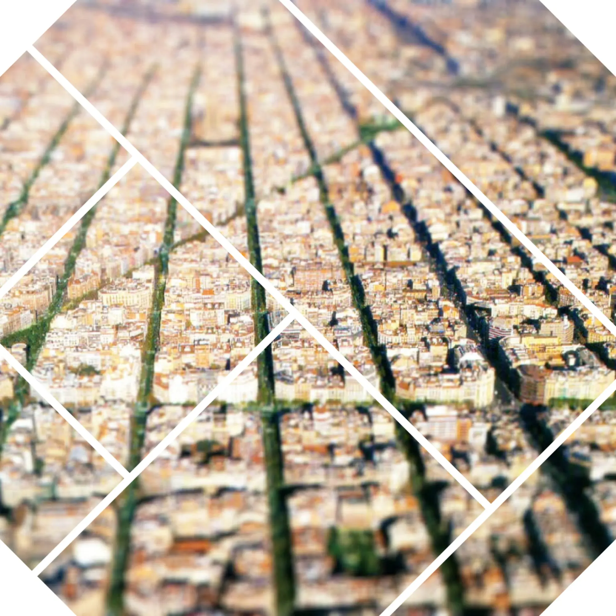 Eixample - Just Around The Corner