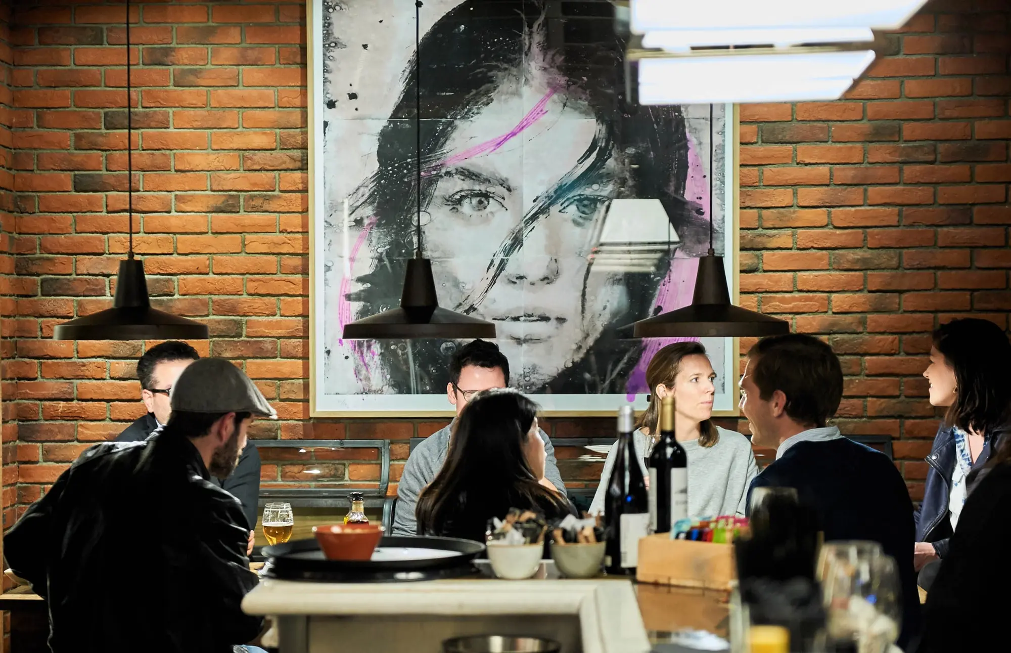 Hall & Lounge | The Corner Hotel Barcelona