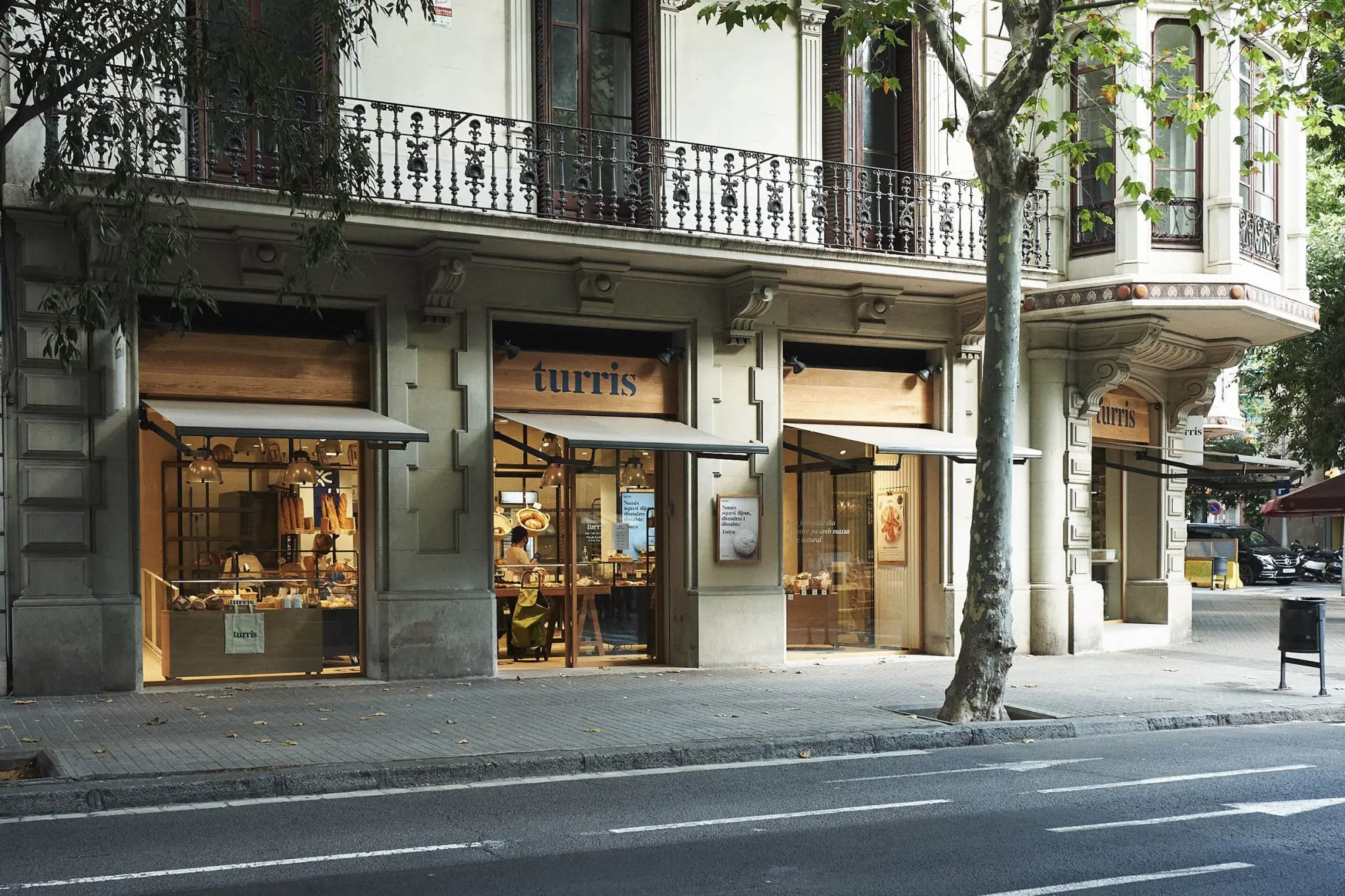Forn Turris - Eixample | Barcelona