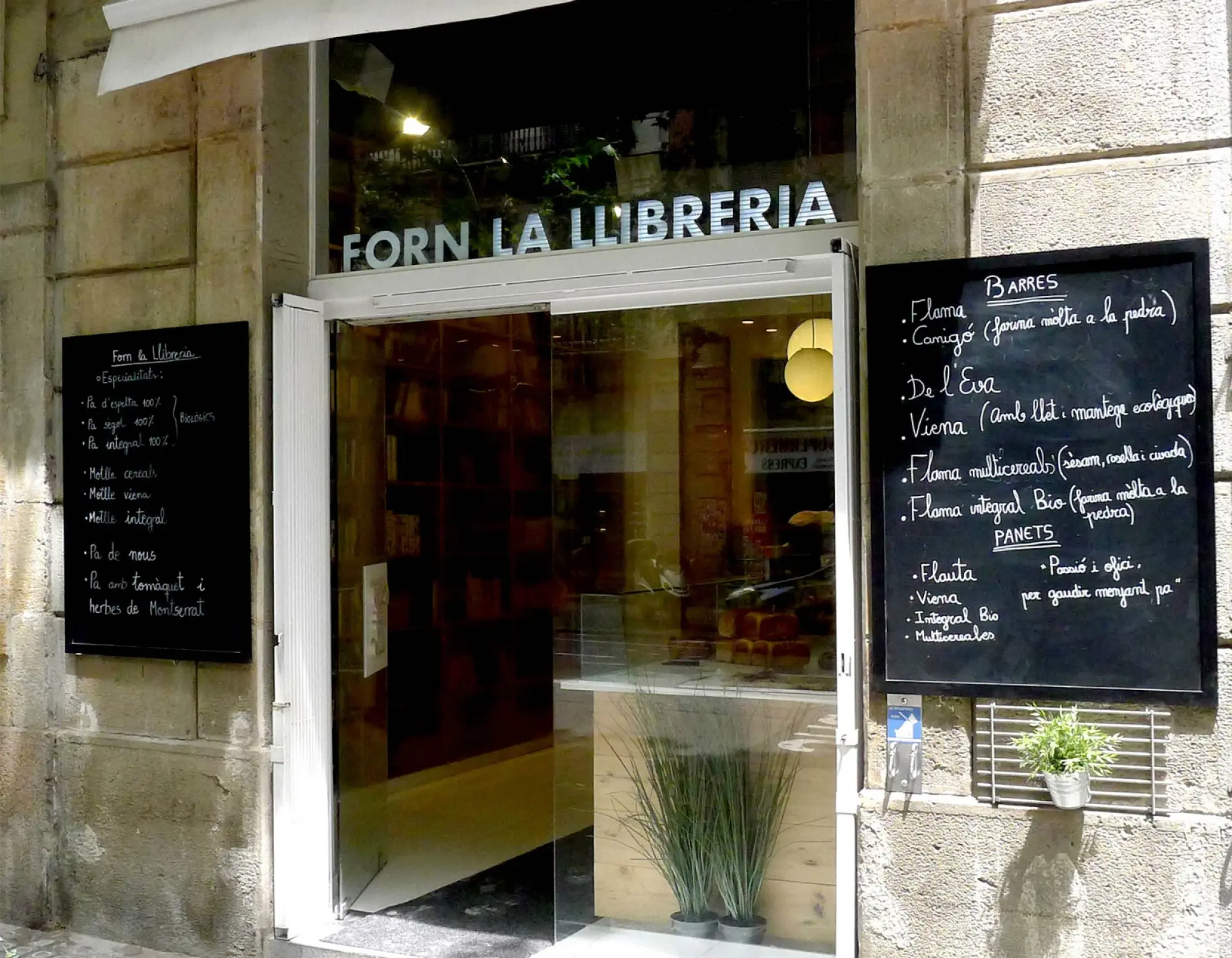 Forn La Llibreria | The Corner Hotel Barcelona