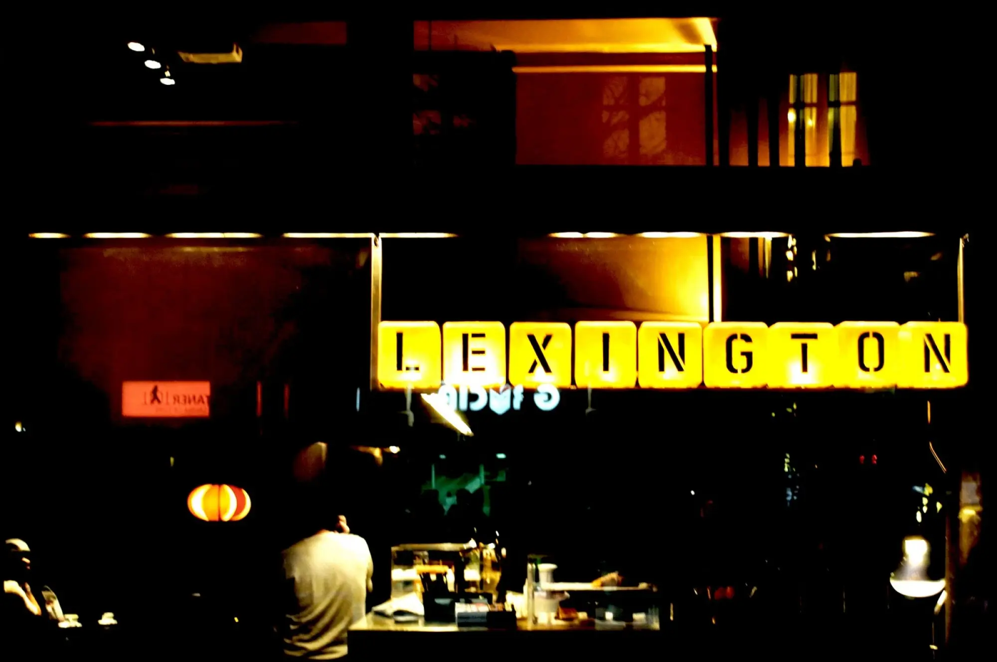 Lexington | The Corner Hotel Barcelona