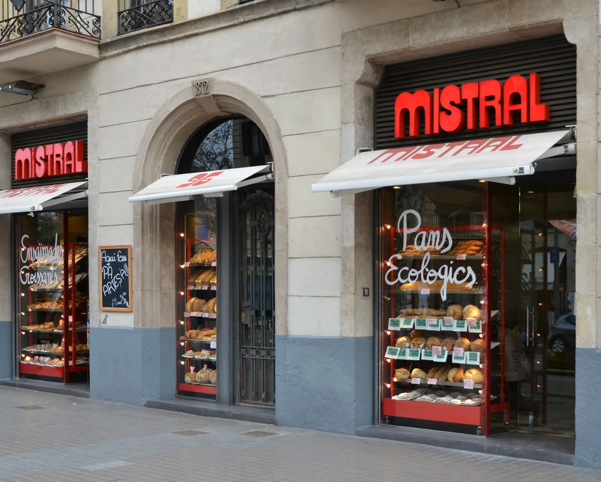 Forn Mistral | The Corner Hotel Barcelona