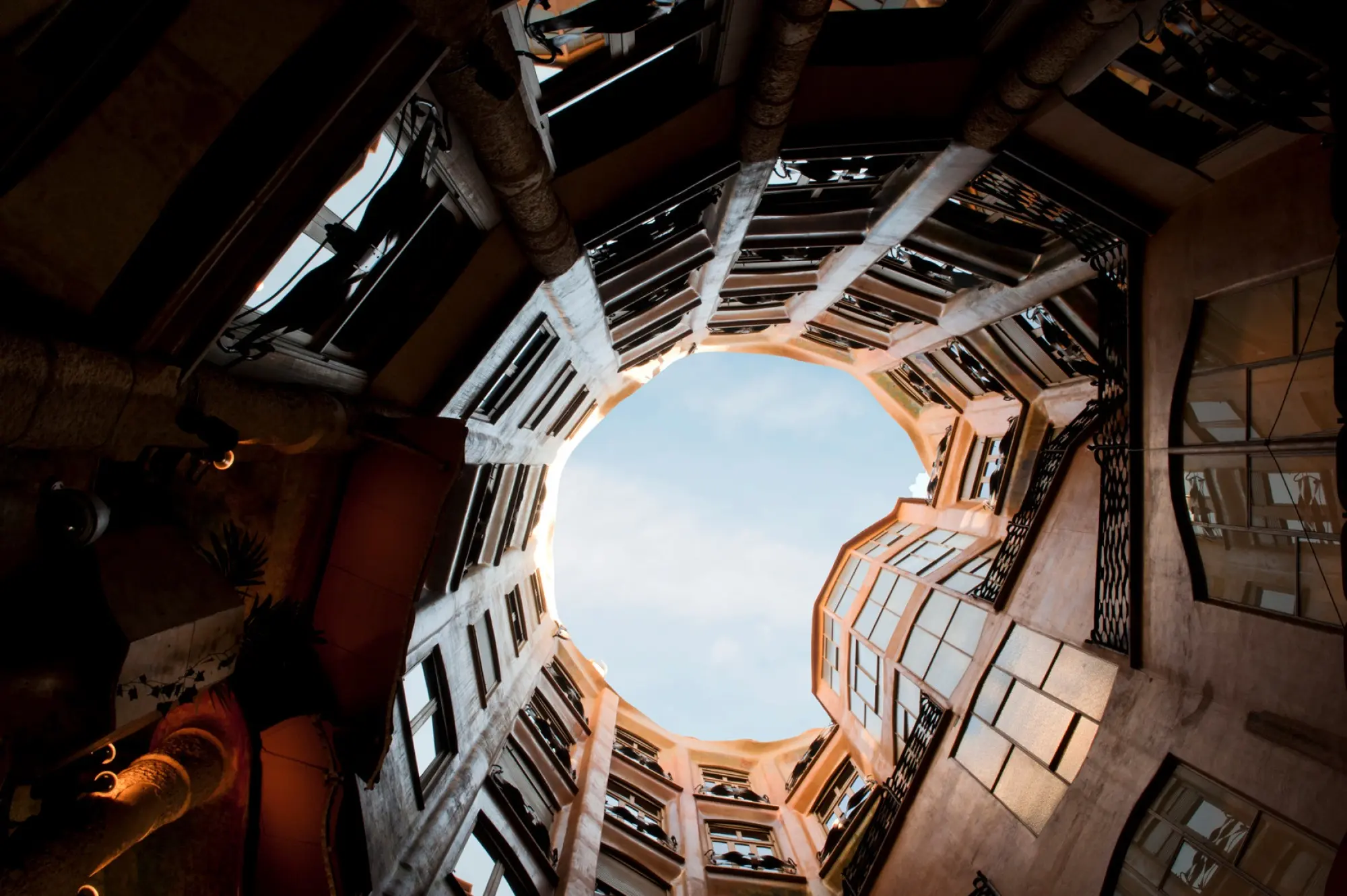 La Pedrera - Casa Milà | Barcelona