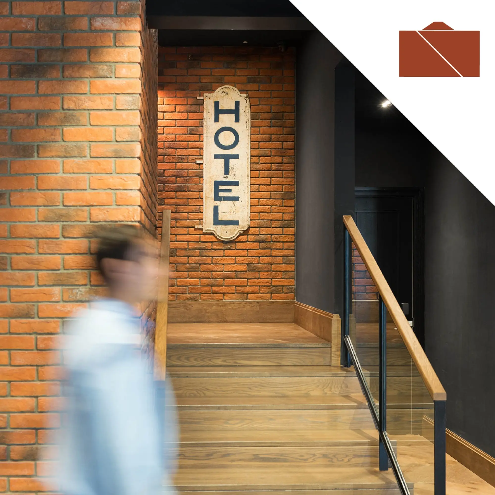 Consigna | The Corner Hotel Barcelona